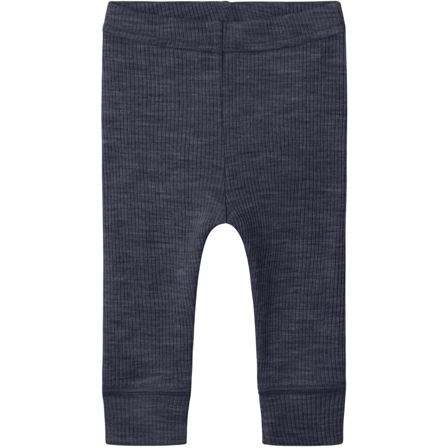 Name It Ombre Blue Nbnwax Uld Rib Leggings Noos
