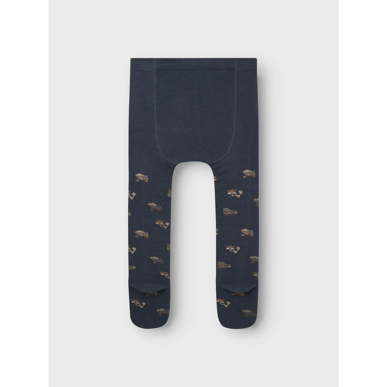 Name It Ombre Blue Working Machines Nmmwak Wo/Bl Strømpebukser Aoj - Image 3