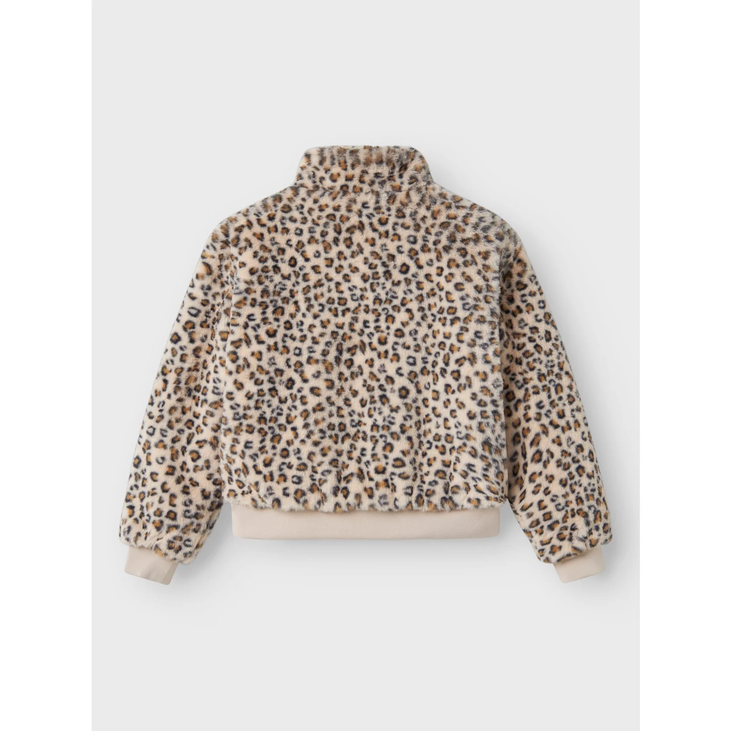 Name It Oxford Tan Leo Nkfmila Jakke Pb - Image 5