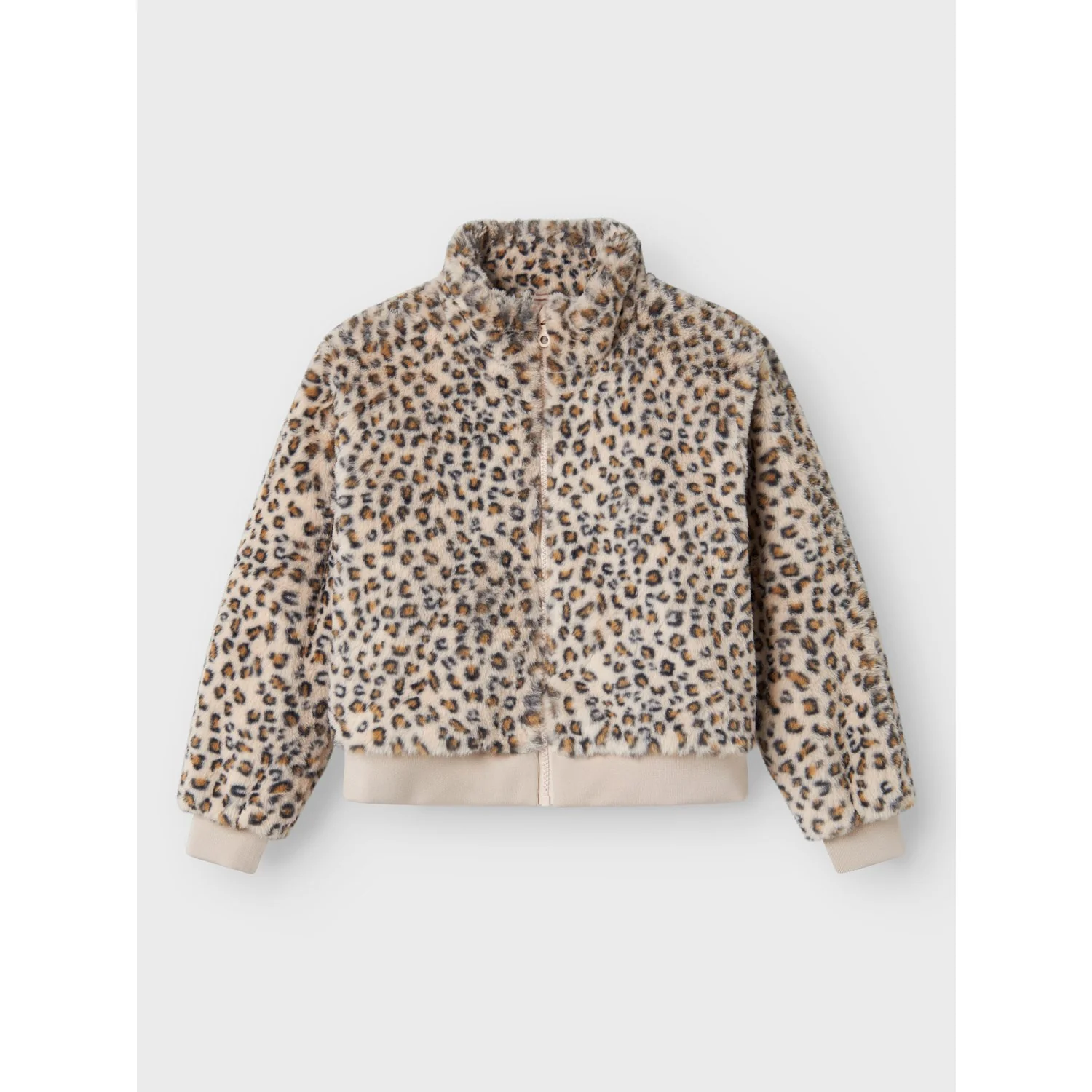 Name It Oxford Tan Leo Nkfmila Jakke Pb - Image 8