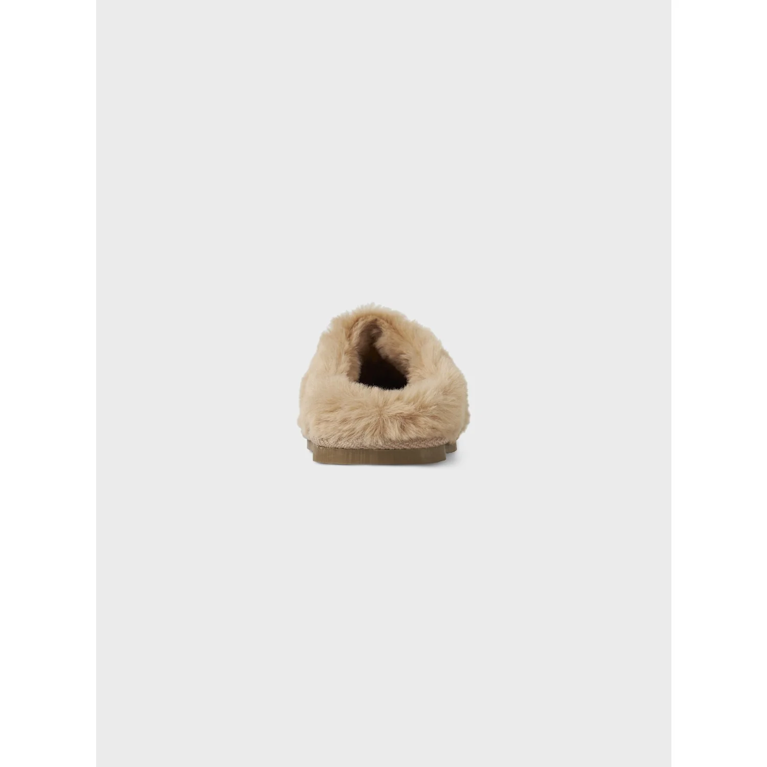 Name It Oxford Tan Reindeer Nmnreindeer Slipper - Image 3