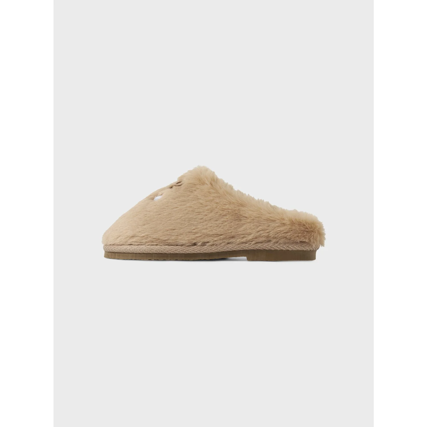 Name It Oxford Tan Reindeer Nmnreindeer Slipper - Image 4