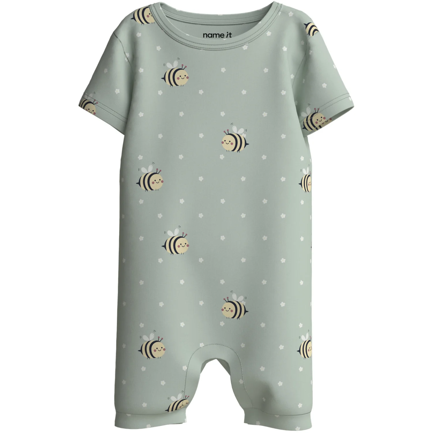 Name It Pale Aqua Bee Nbfvandora Sommerdragt Box