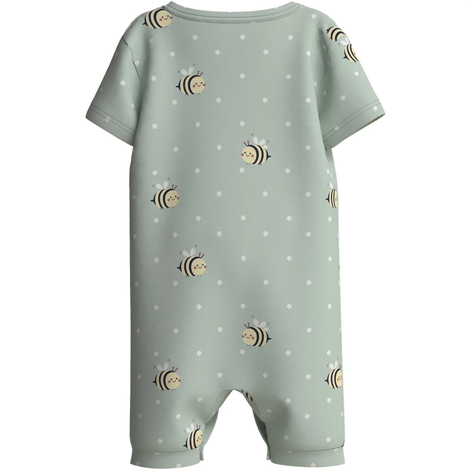 Name It Pale Aqua Bee Nbfvandora Sommerdragt Box - Image 2
