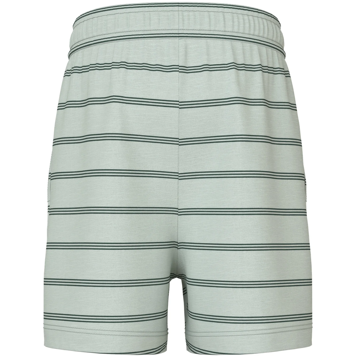 Name It Pale Aqua Garden Topiary Nmmvoby Shorts - Image 2