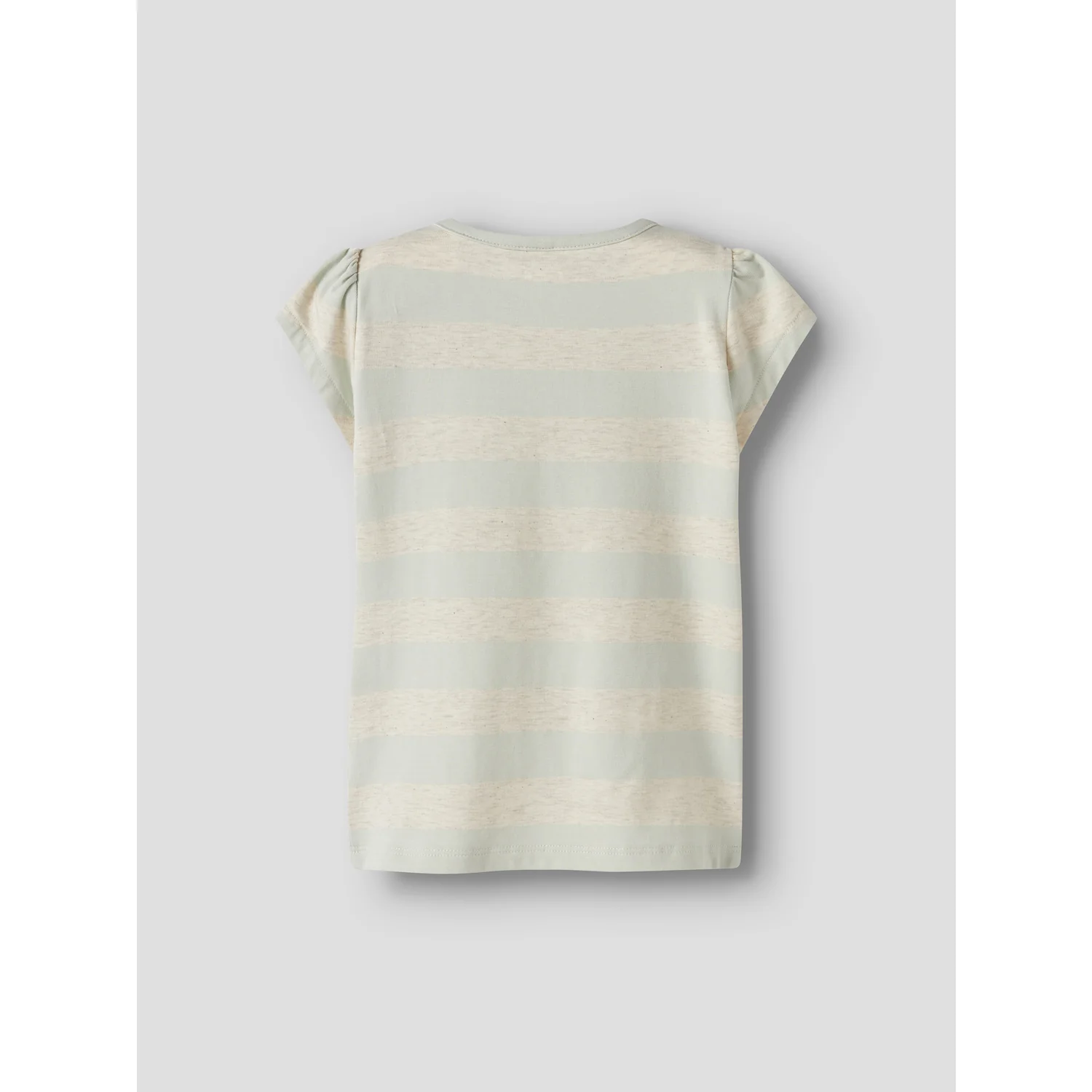 Name It Pale Aqua Nmfarra Peppa Ss Top Ss Box Cplg - Image 2