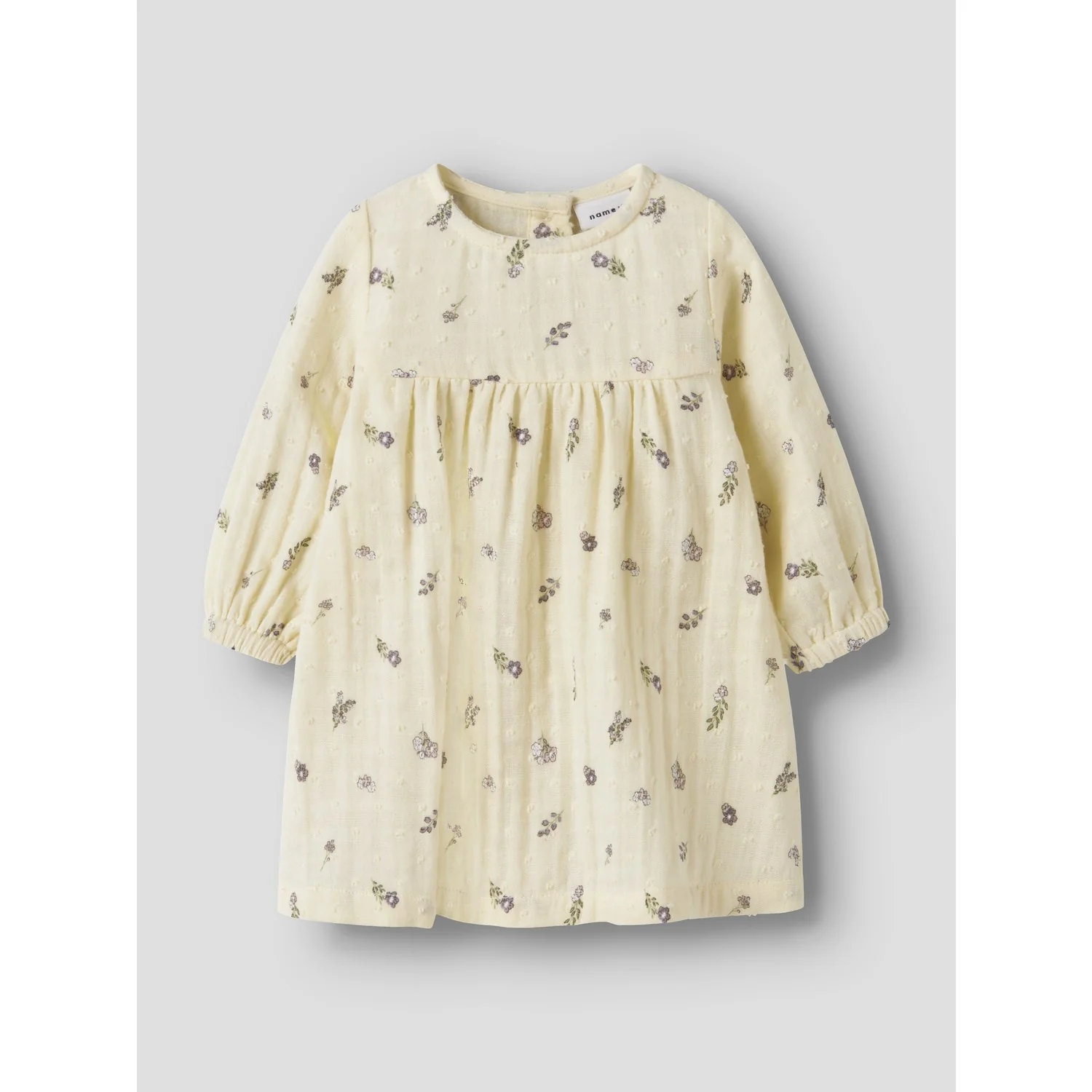 Name It Pear Sorbet Nbfdorthea Ls Kjole - Image 4