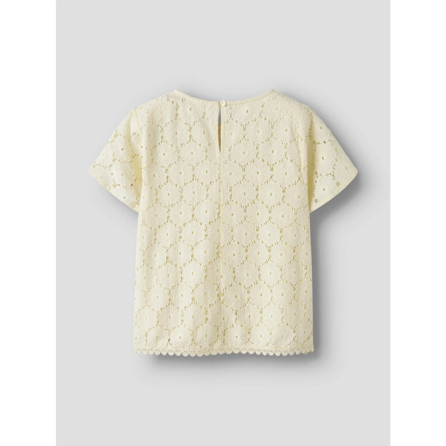 Name It Pear Sorbet Nkffetille Ss Top - Image 3