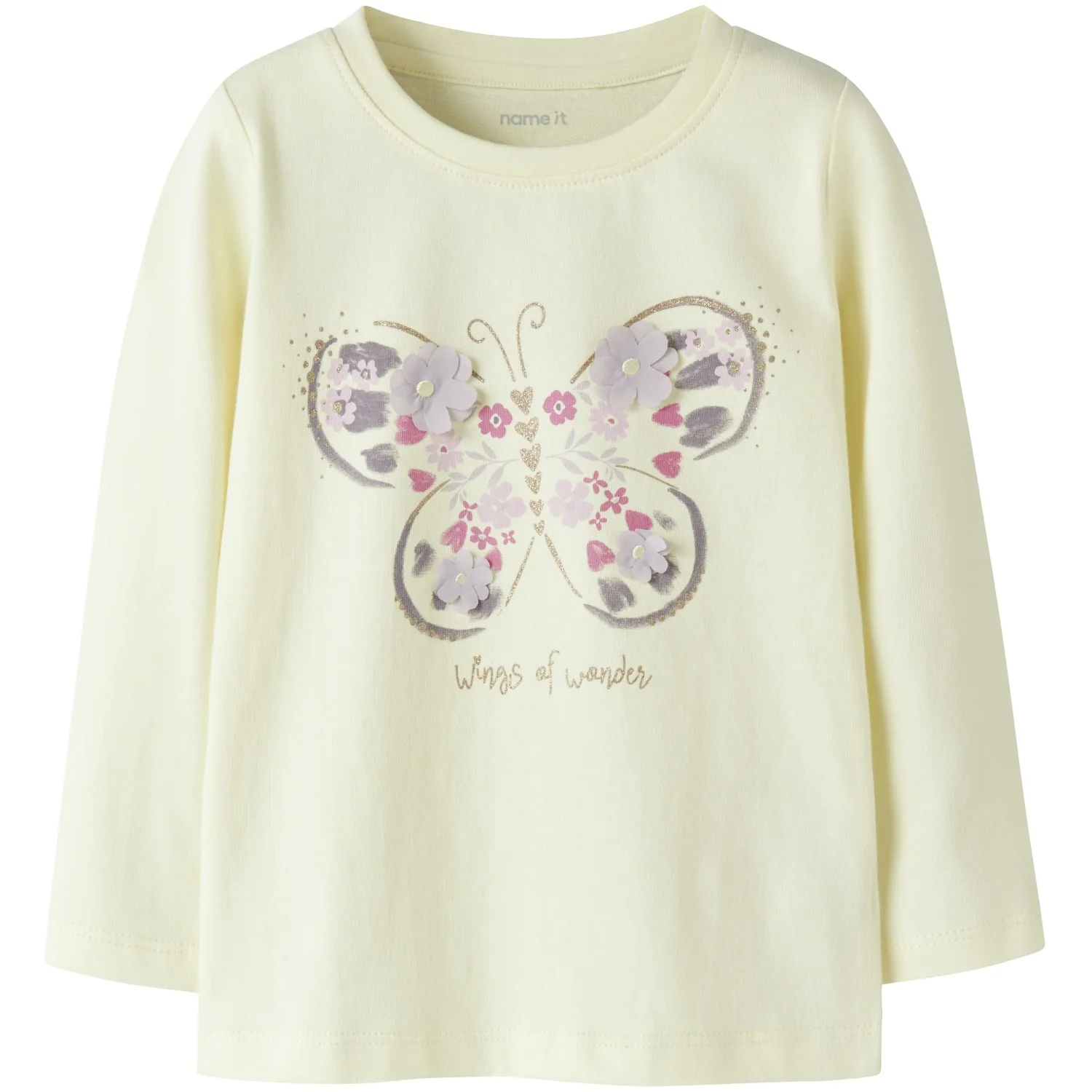 Name It Pear Sorbet Nmfdeppa Ls Top Box