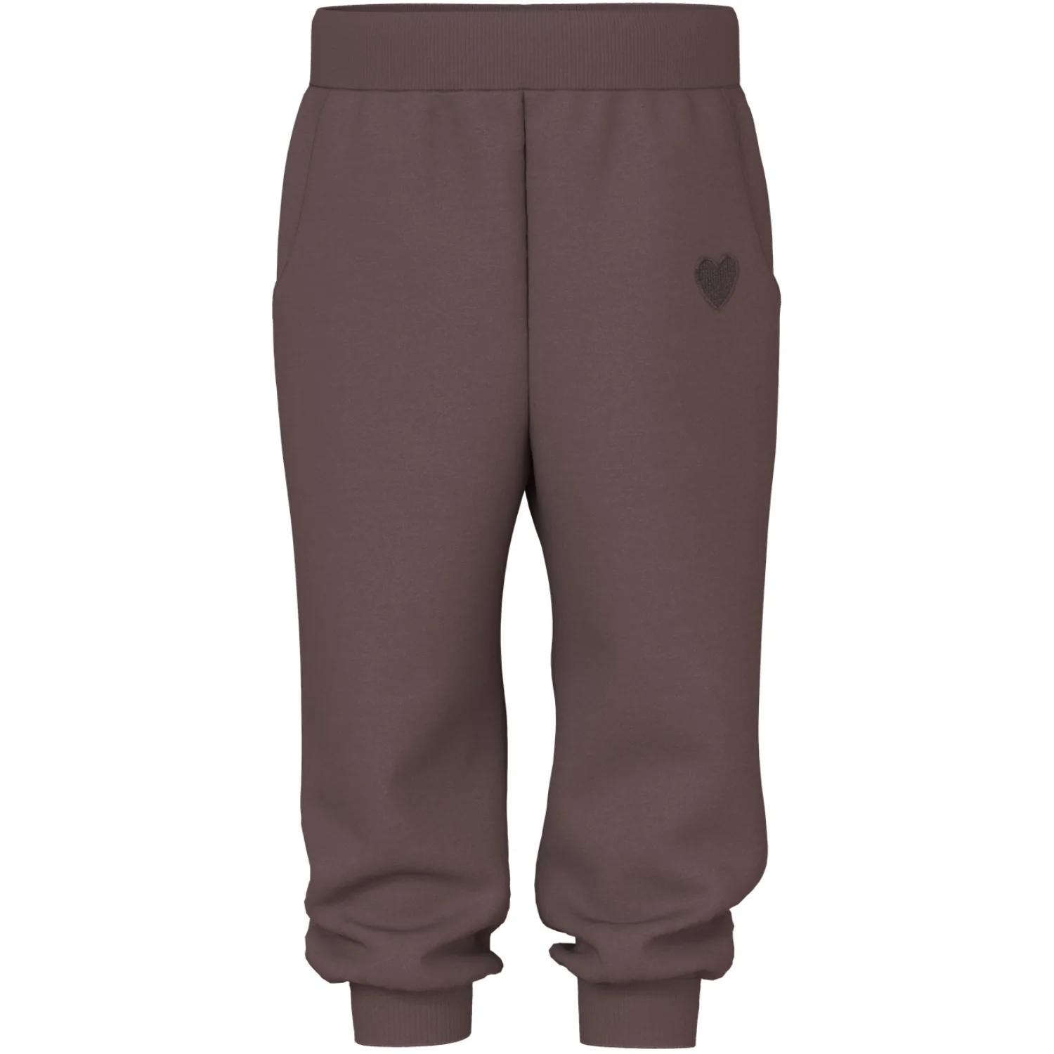 Name It Peppercorn Heart Embroidery Nmfvima Nreg Swe Bukser Bru