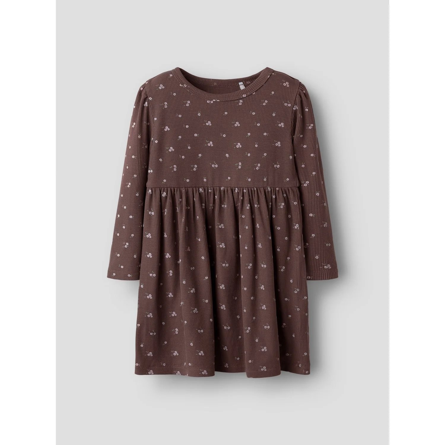 Name It Peppercorn Nmfsoho Ls Dress - Image 3