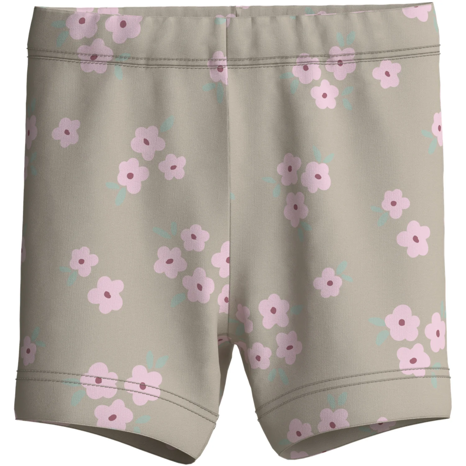 Name It Peyote Flowers Nbfvandora Biker Shorts Box