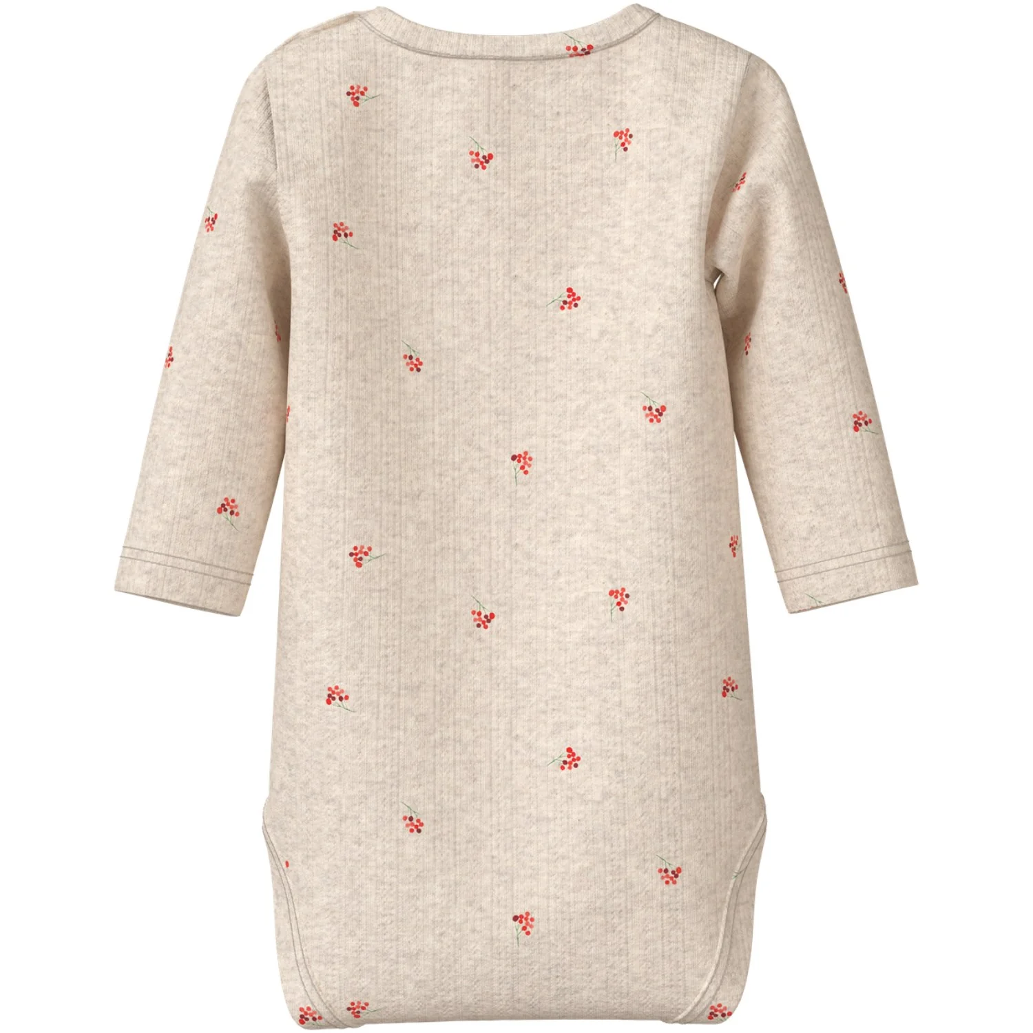 Name It Peyote Melange Nbfberries Ls Body Box - Image 3