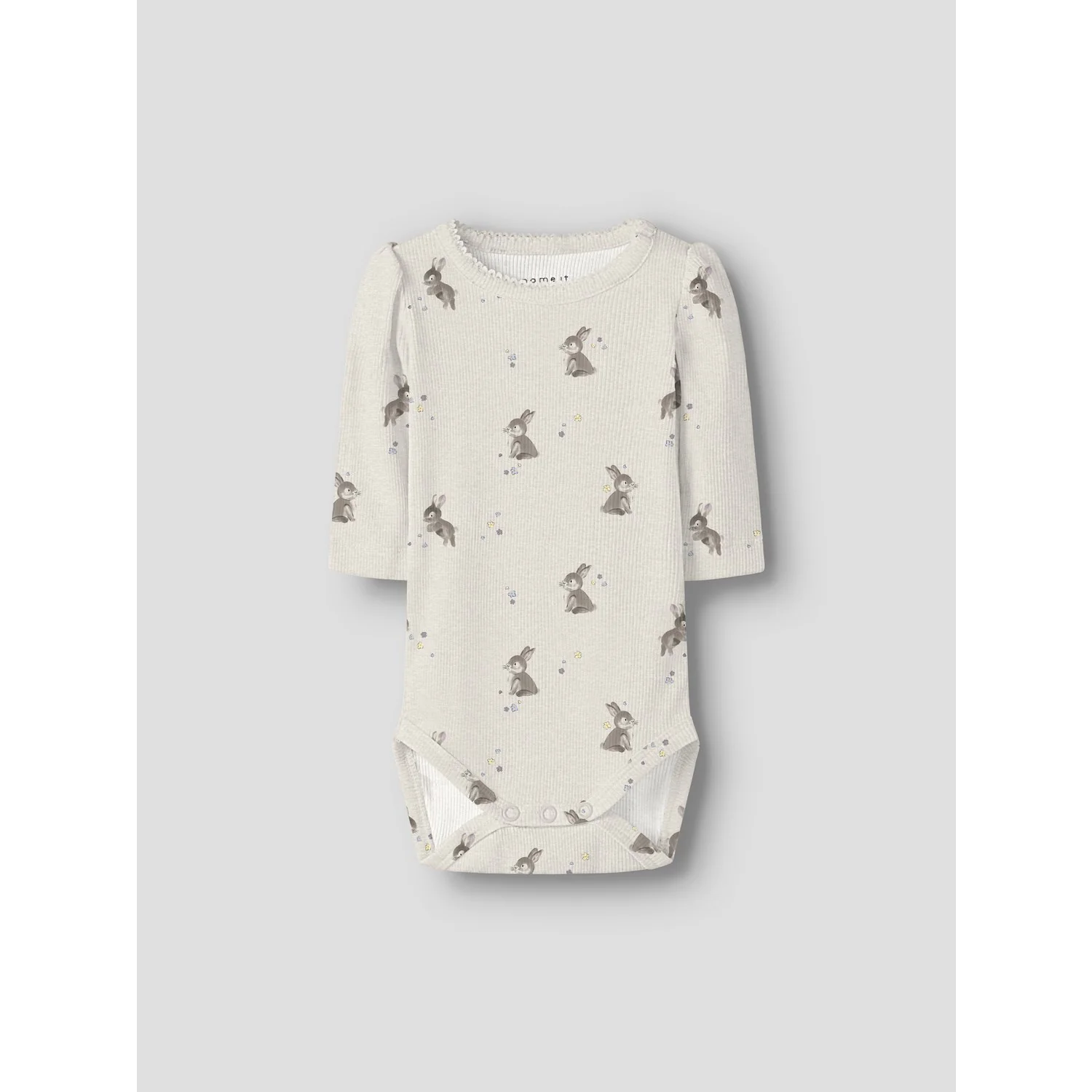 Name It Peyote Melange Nbfdiakab Ls Body - Image 3