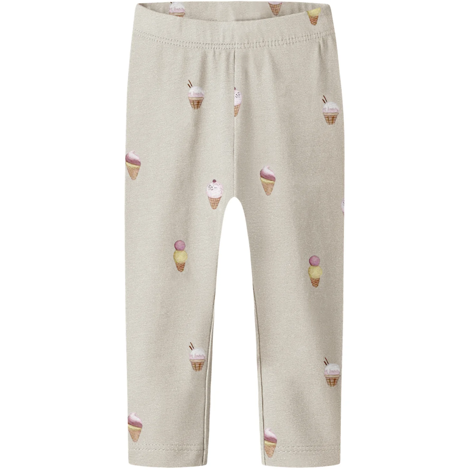 Name It Peyote Melange Nbfjamilia Leggings
