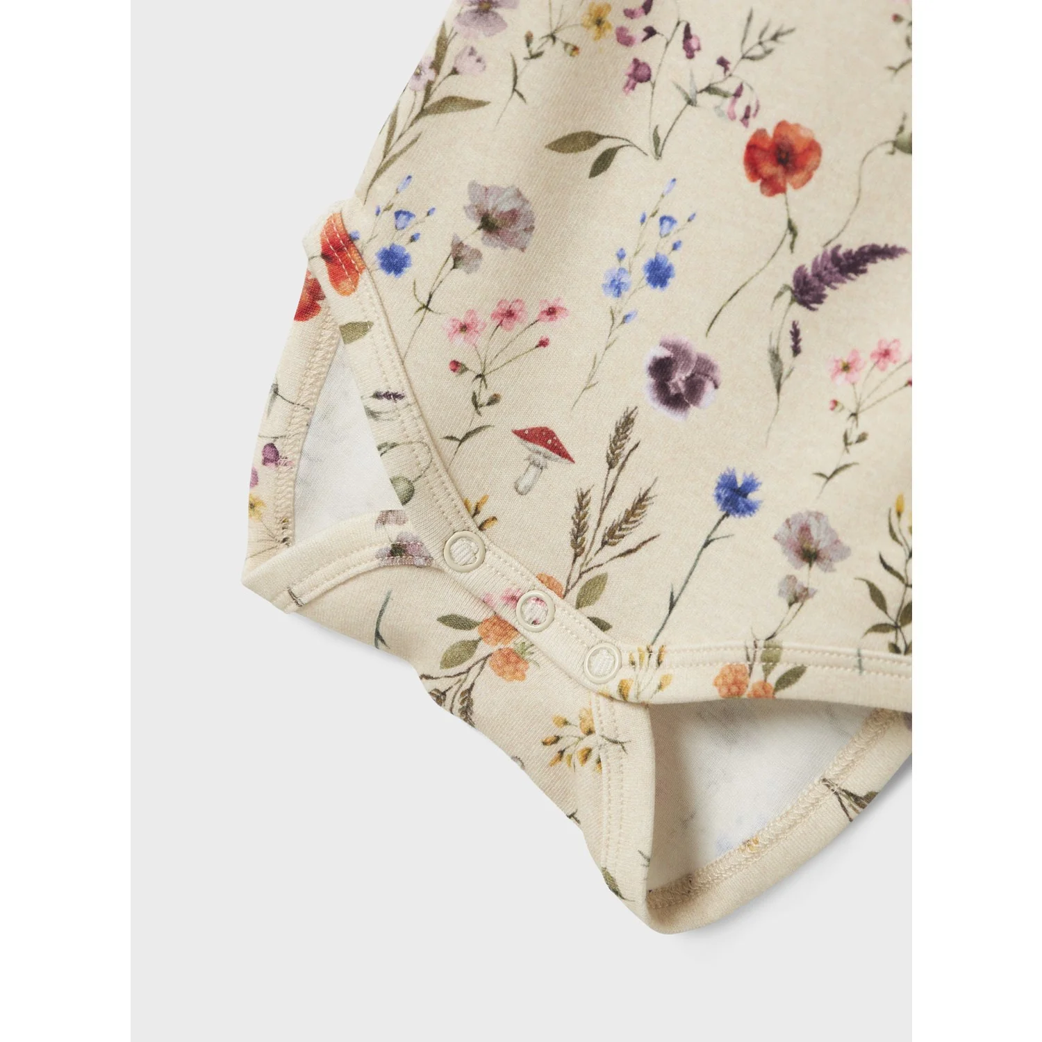 Name It Peyote Melange Nbfluxa Ls Body - Image 3