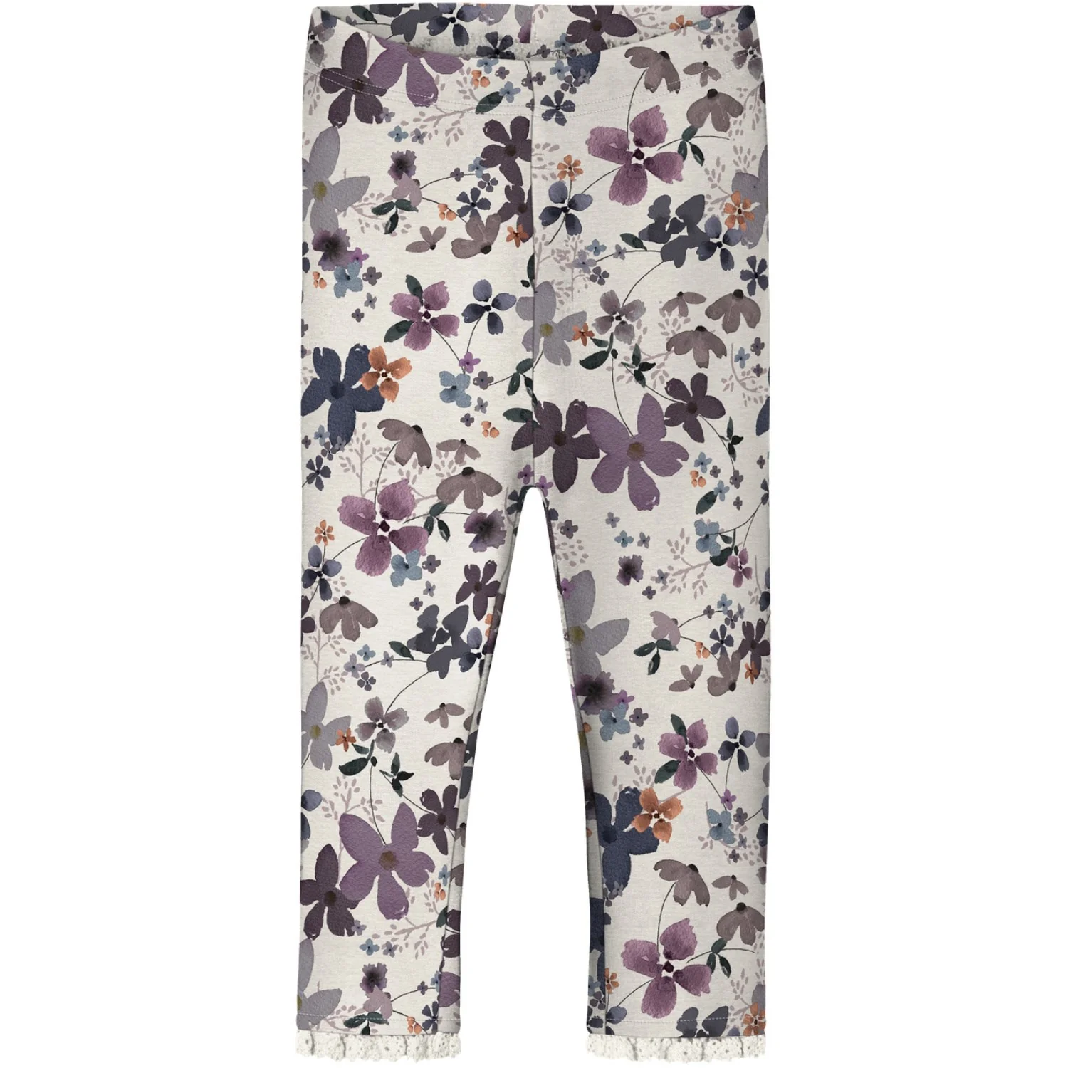 Name It Peyote Melange Nbfnaline Leggings
