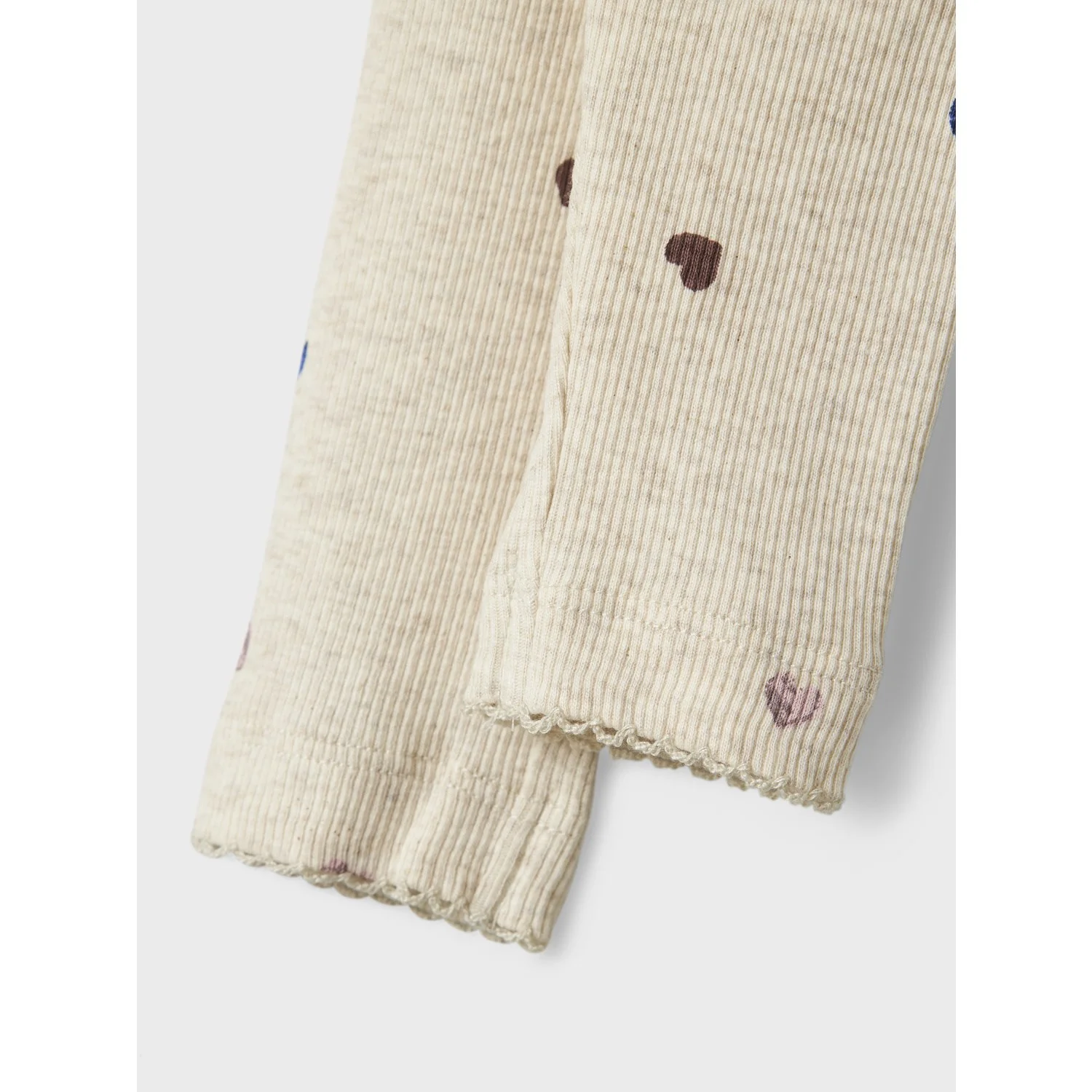 Name It Peyote Melange Nbfnutti Leggings Noos - Image 3