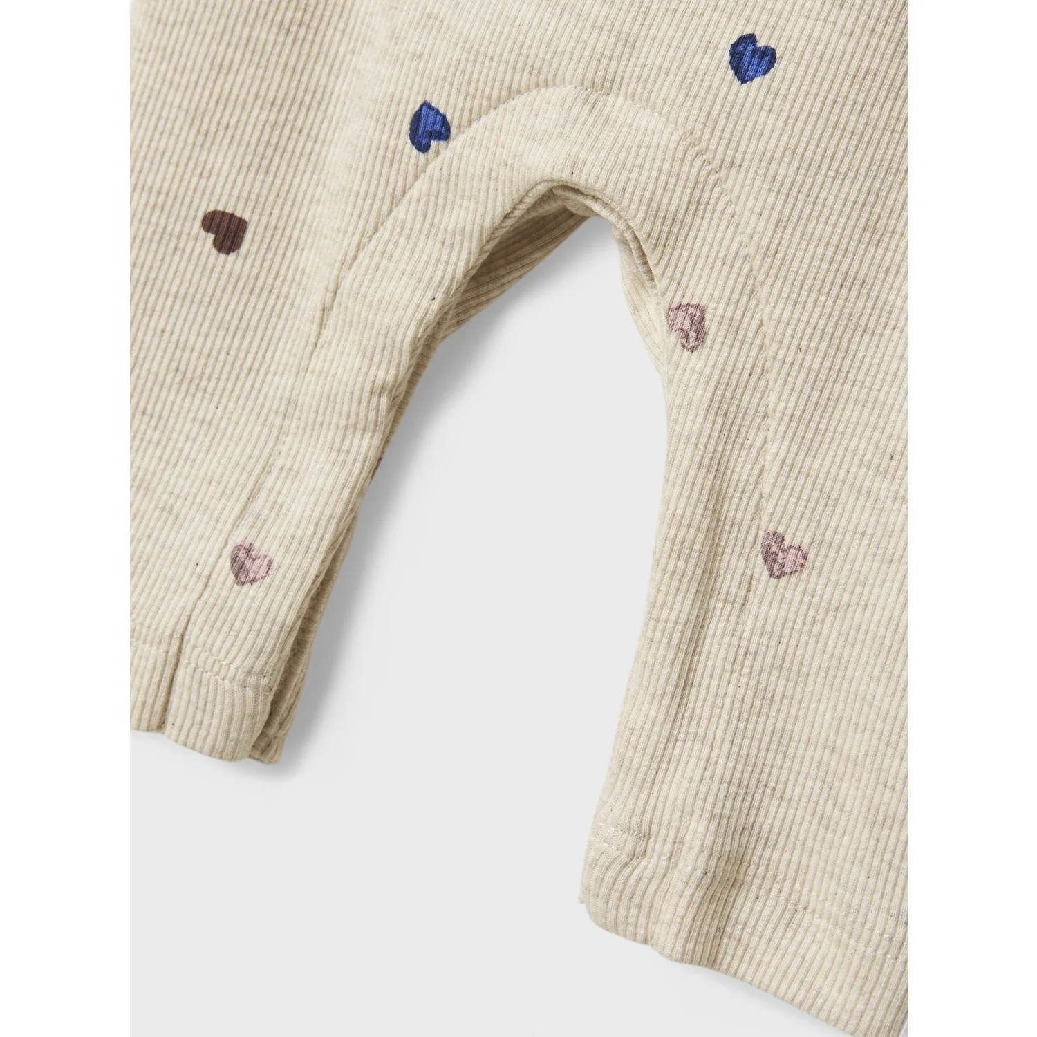 Name It Peyote Melange Nbfnutti Ls Body - Image 3