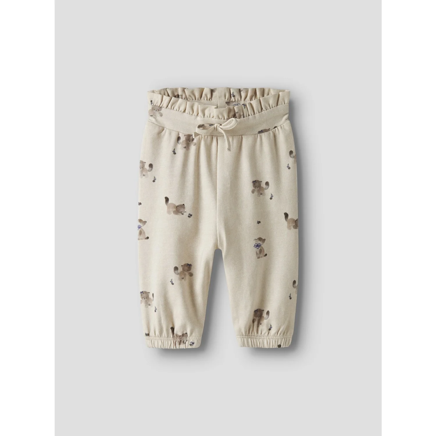 Name It Peyote Melange Nbftanny Bukser - Image 3