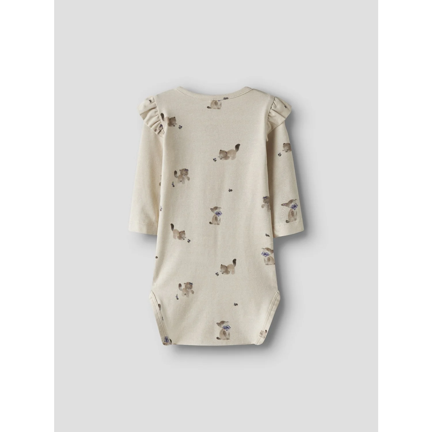 Name It Peyote Melange Nbftanny Ls Body - Image 2