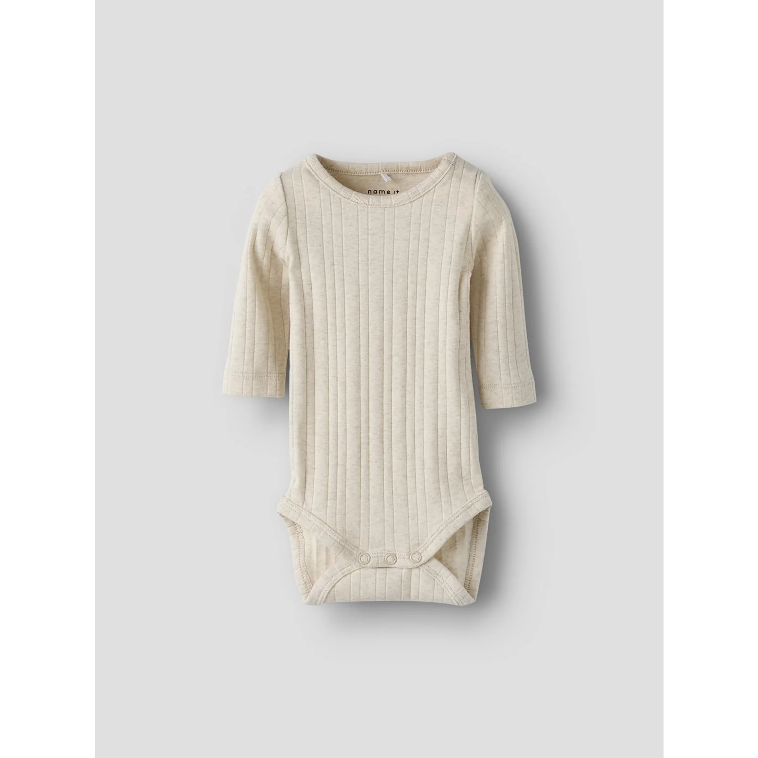Name It Peyote Melange Nbmfilus Ls Body - Image 3