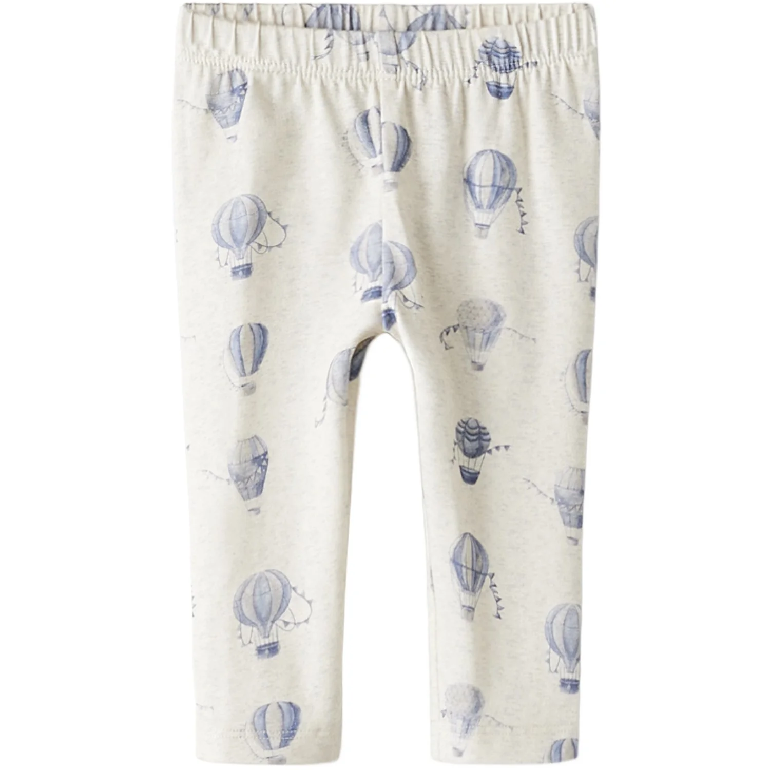 Name It Peyote Melange Nbmnis Slim Leggings