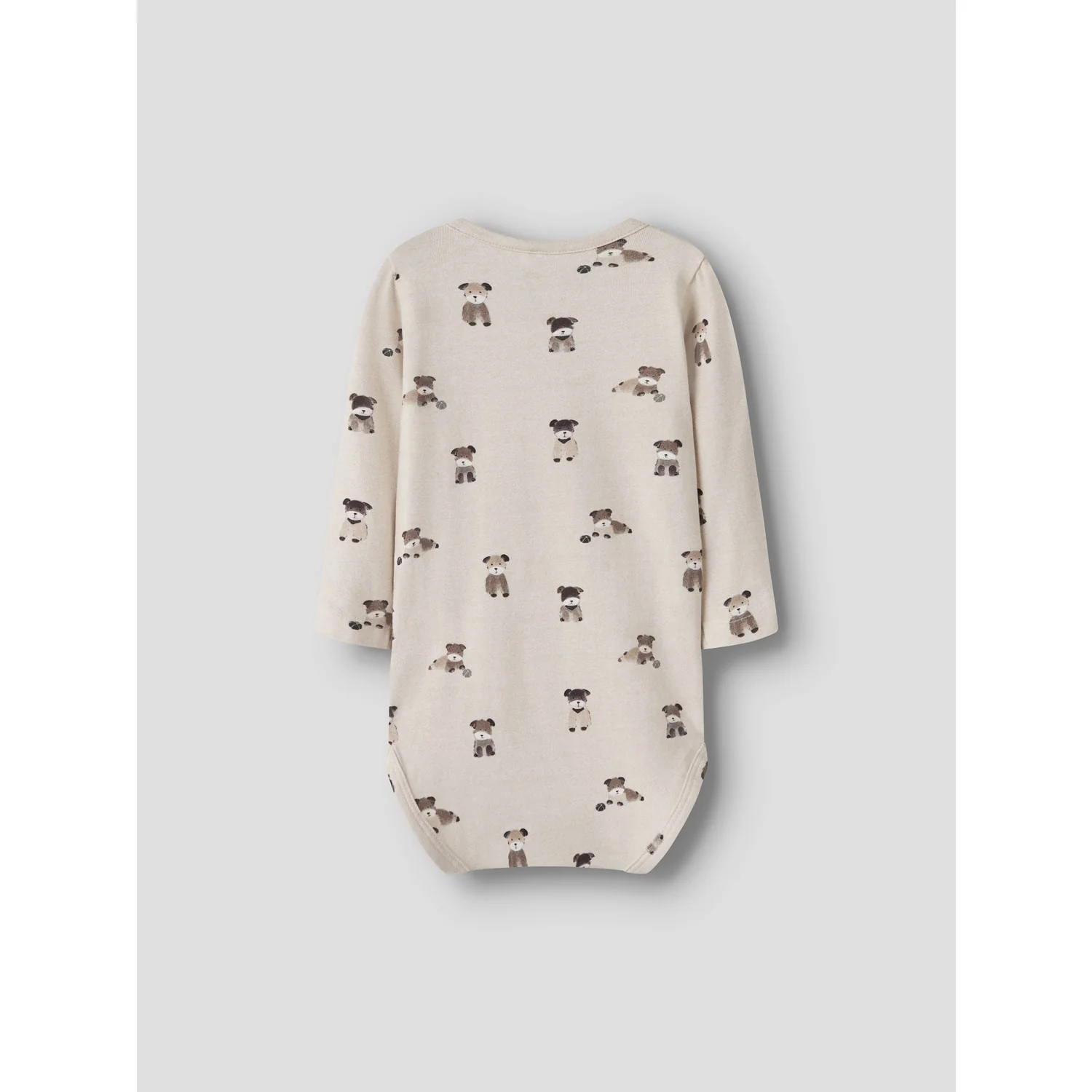 Name It Peyote Melange Nbmtusher Ls Body - Image 2