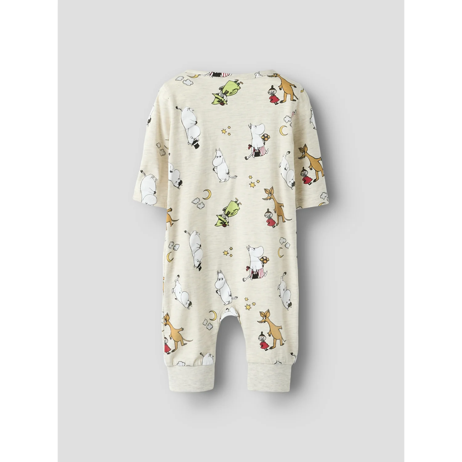 Name It Peyote Melange Nbnselper Moomin Ls Natdragt Vde - Image 3