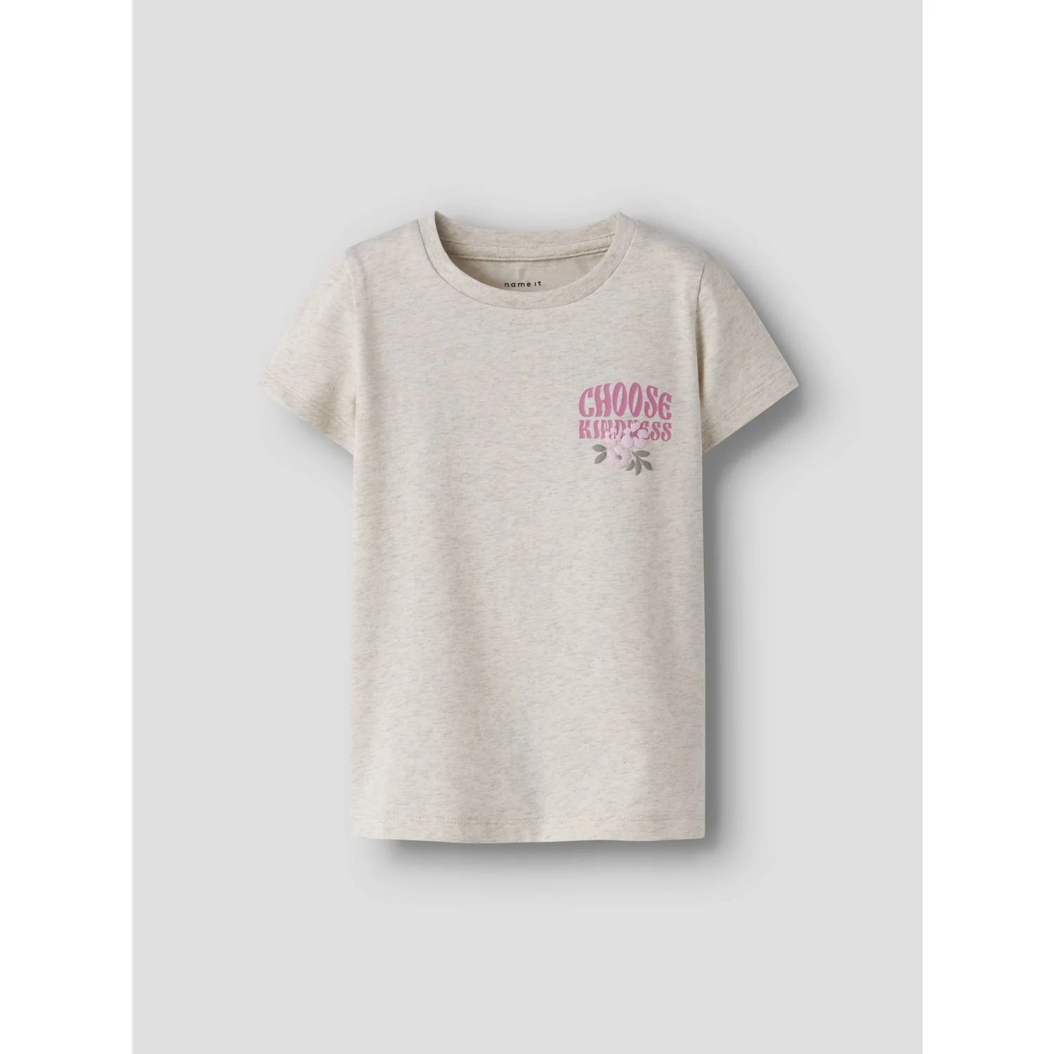 Name It Peyote Melange Nmfdartiana Ss Top - Image 5