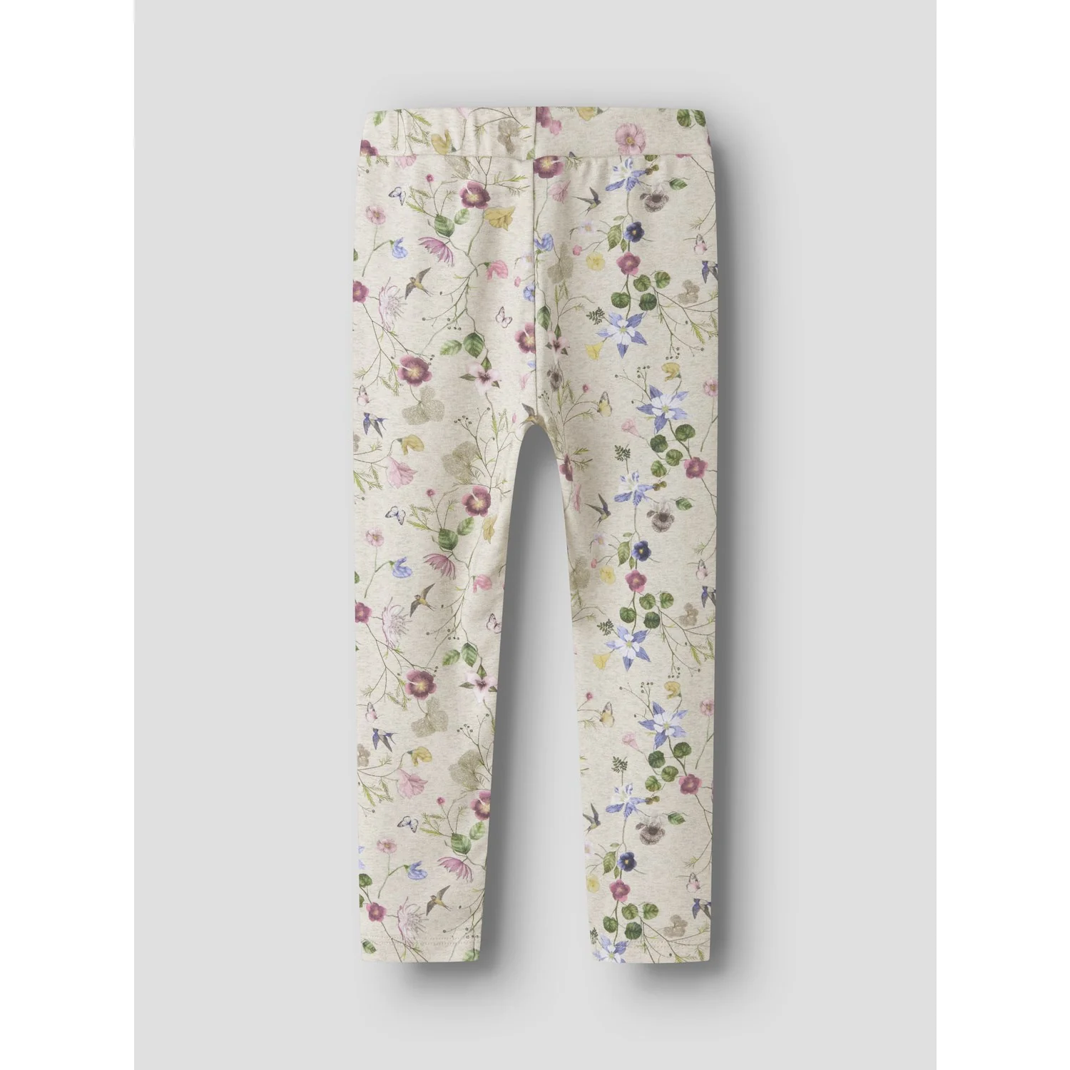Name It Peyote Melange Nmffalca Leggings - Image 3