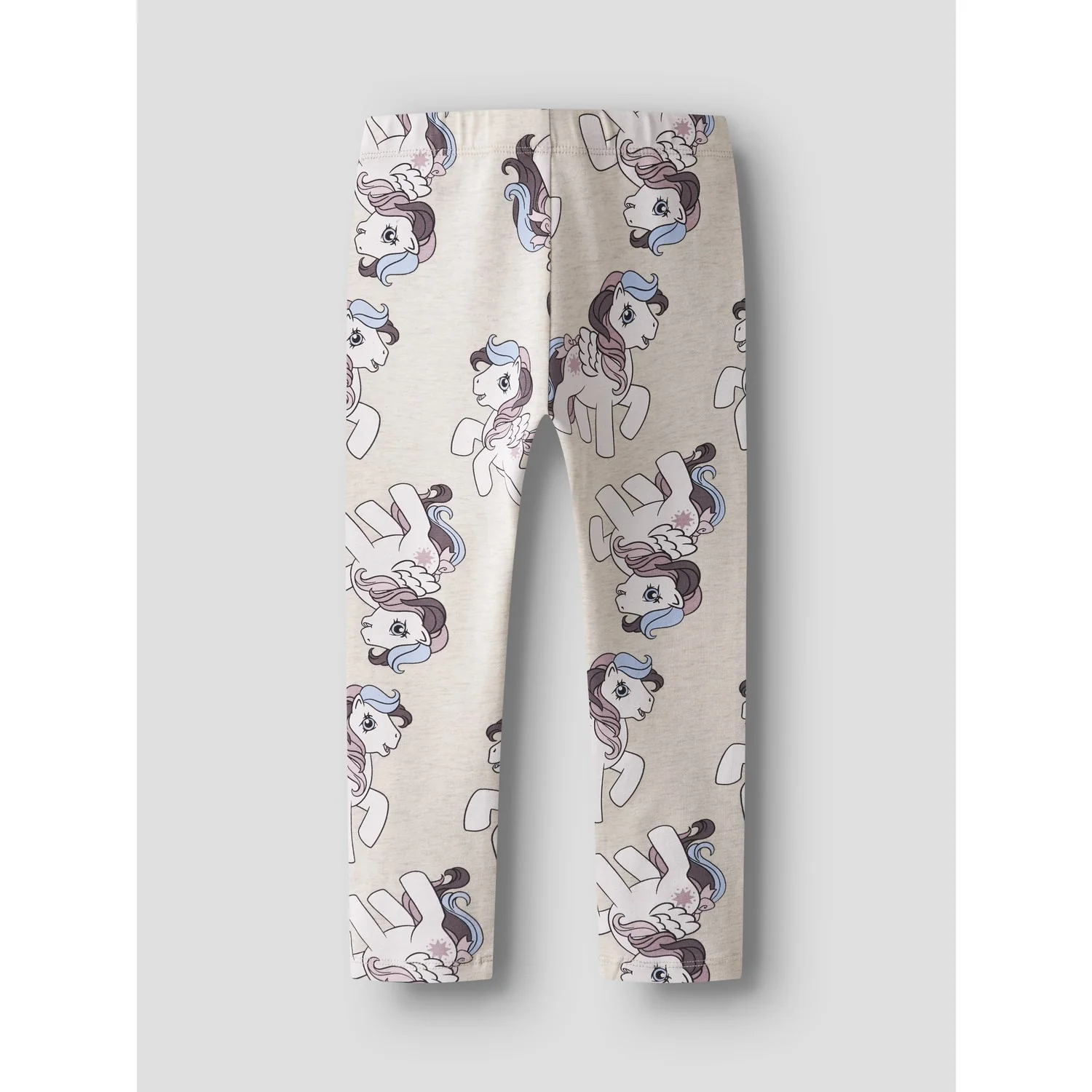 Name It Peyote Melange Nmfomba Mlp Leggings Cplg - Image 2