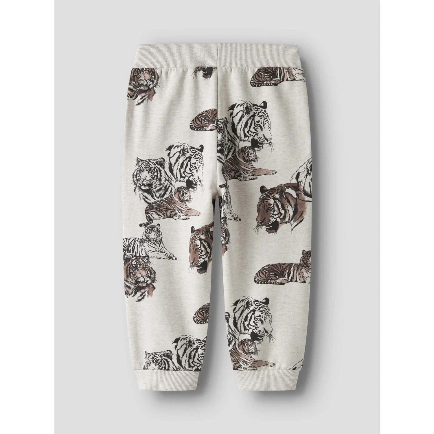 Name It Peyote Melange Nmmthorne Nreg Sweat Bukser Bru Box - Image 2