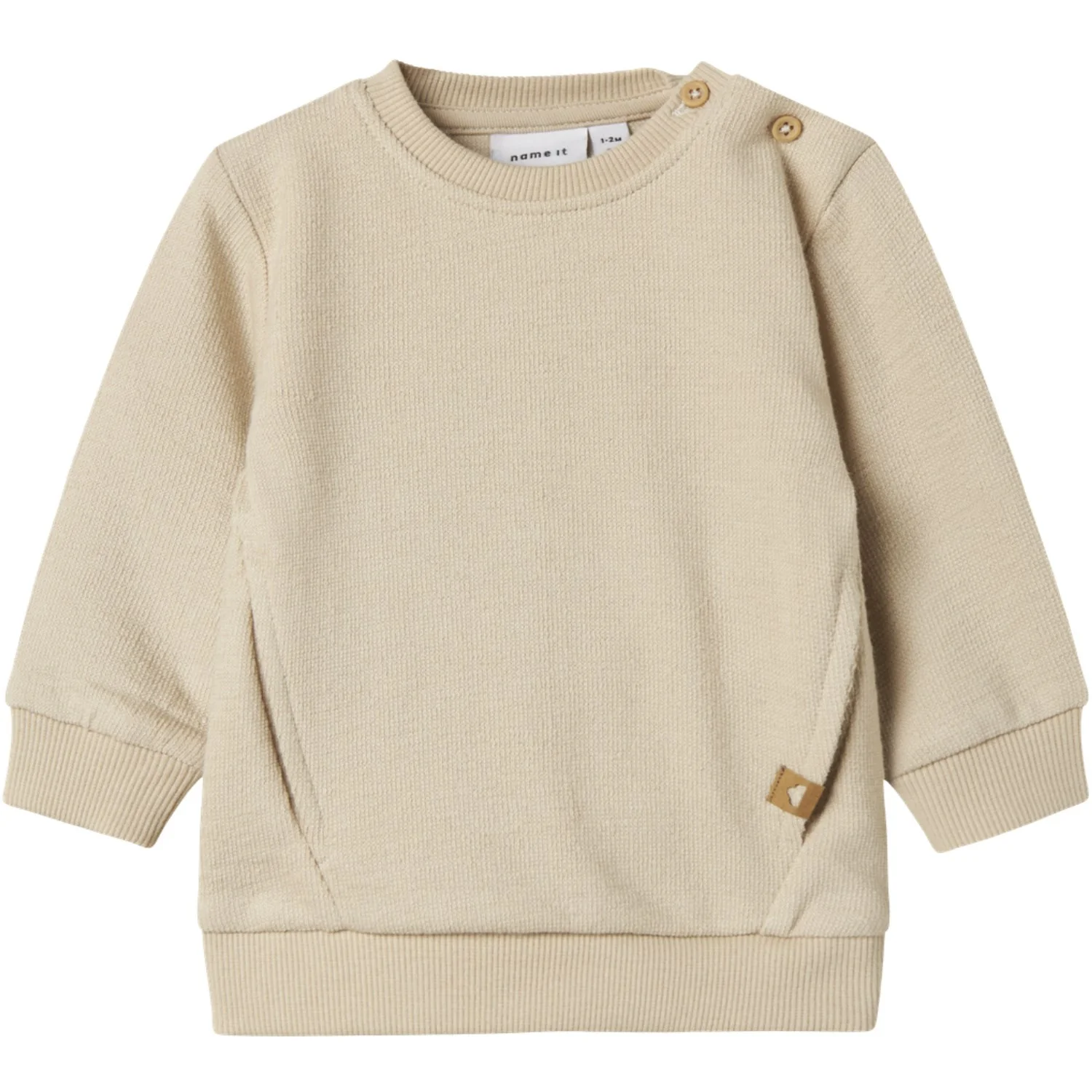Name It Peyote Nbmloop Ls Sweat