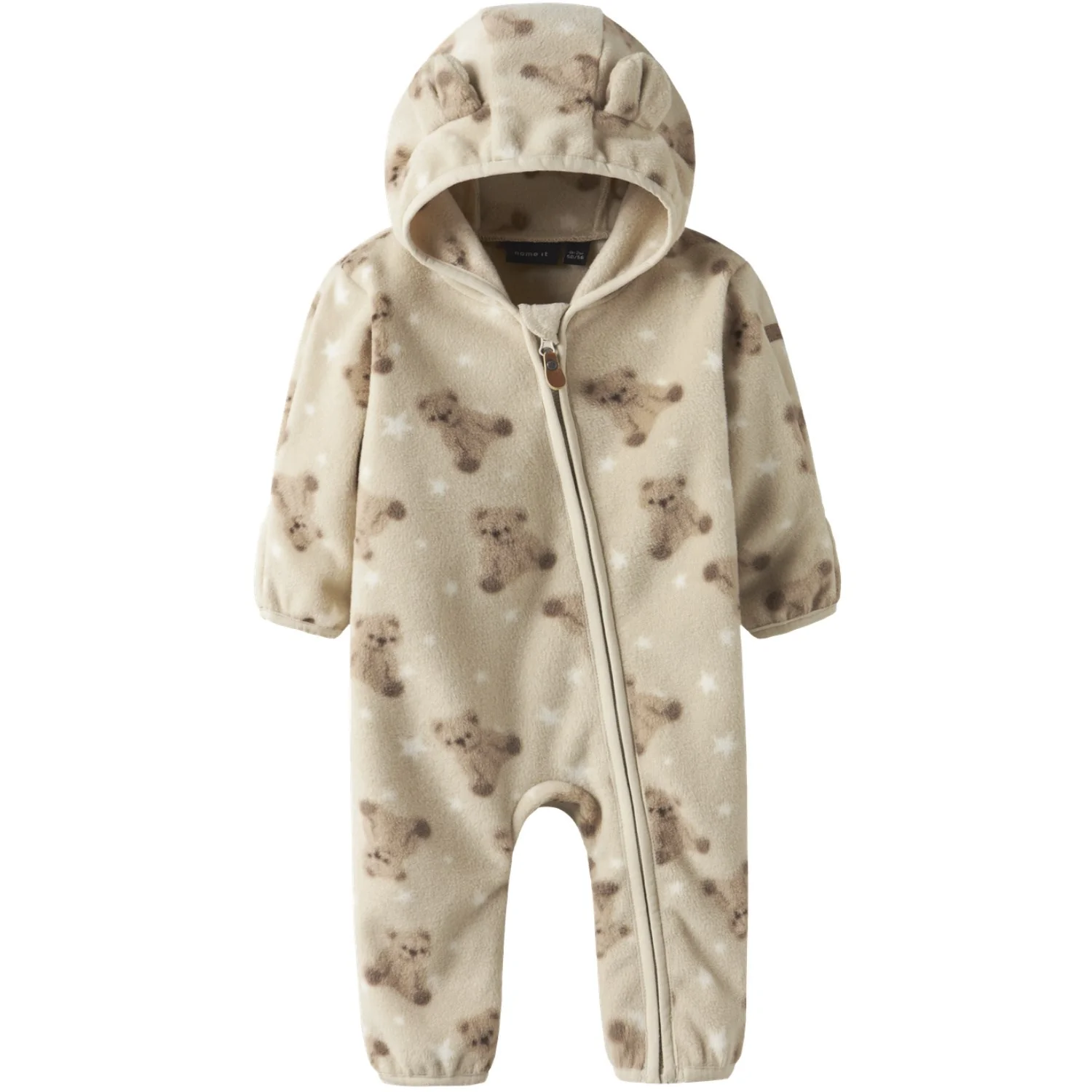 Name It Peyote Nbnmeeko Fleece Dragt Aop