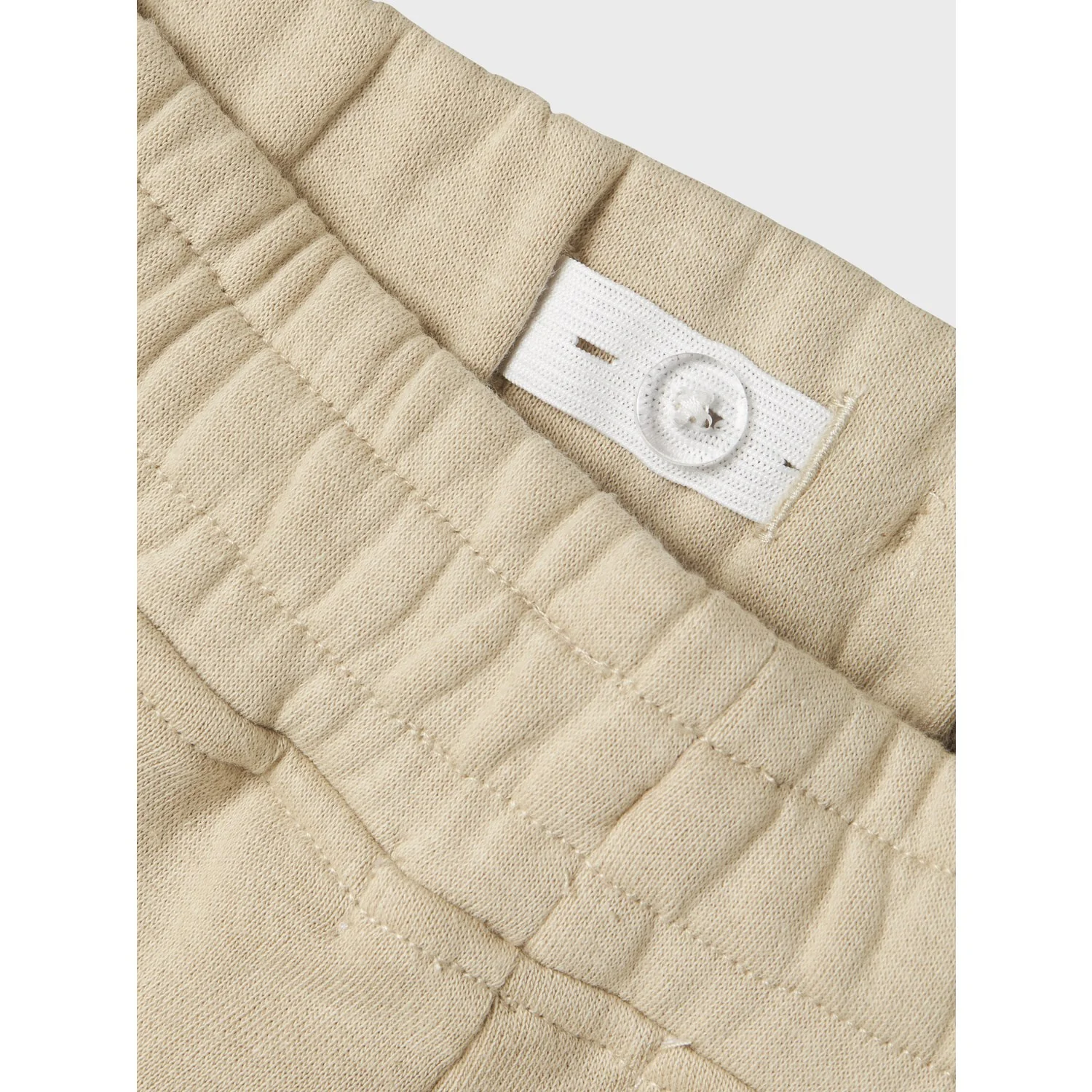 Name It Peyote Nkmleonas Nreg Sweat Bukser Bru - Image 2