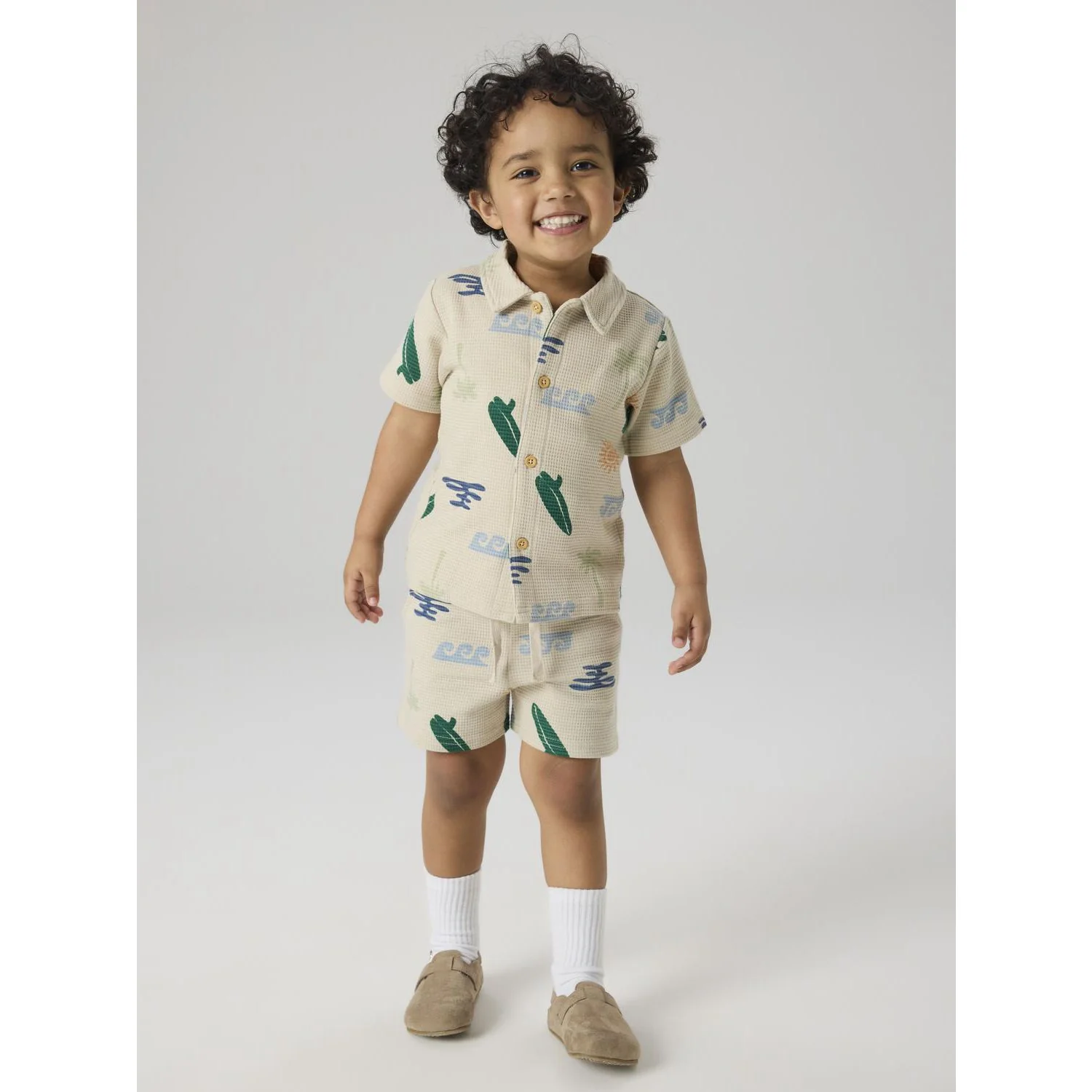 Name It Peyote Nmmfalcan Nreg Shorts - Image 4