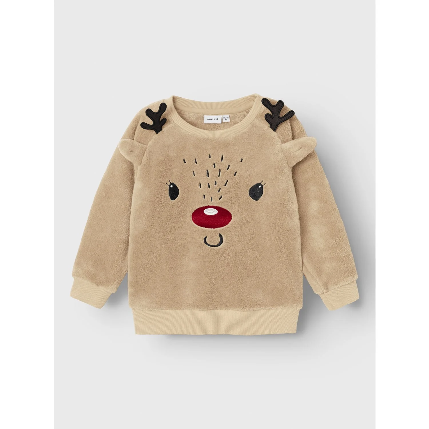 Name It Peyote Nmnrkolo Ls Rlx Teddy - Image 5