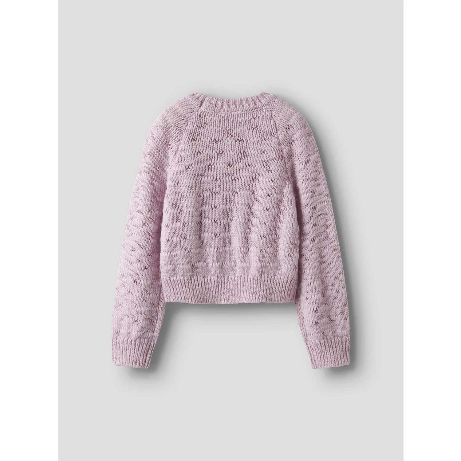 Name It Pirouette Nkftiksina Ls Kort Strik - Image 4
