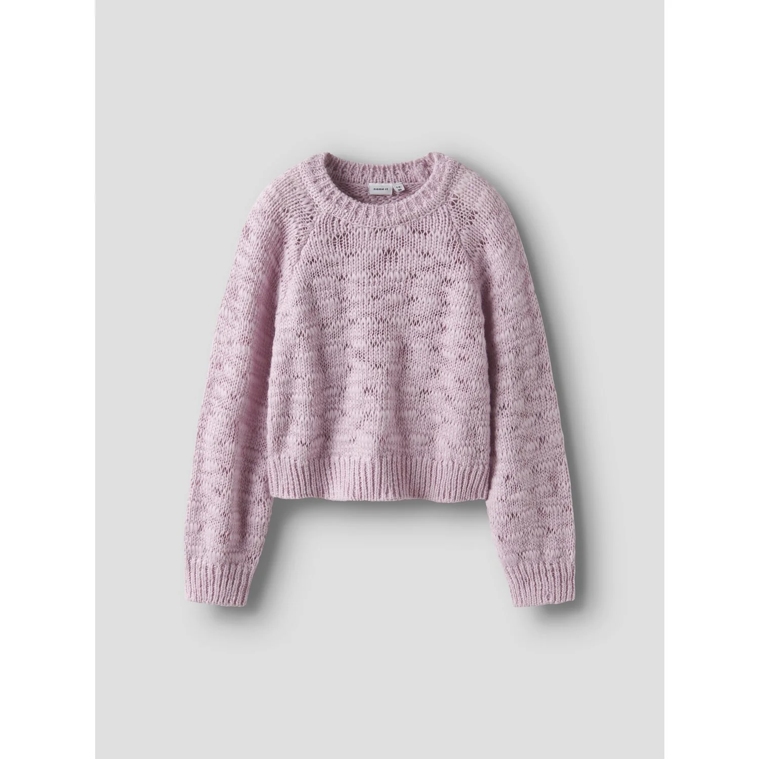 Name It Pirouette Nkftiksina Ls Kort Strik - Image 5
