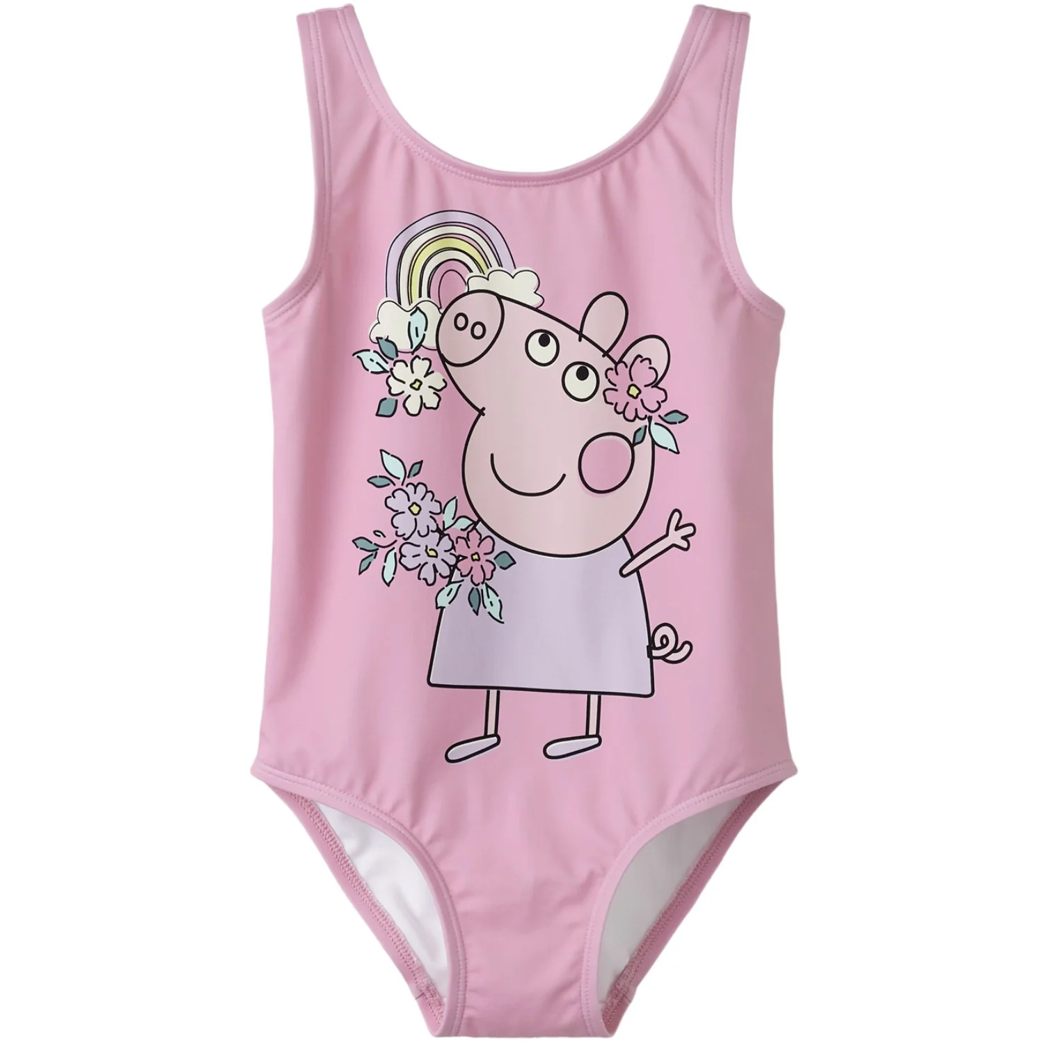 Name It Pirouette Nmfjucy Peppa Badedragt Cplg