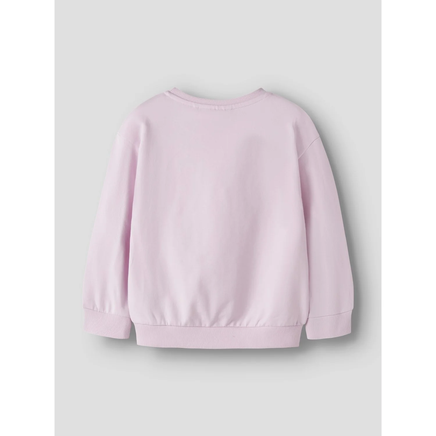Name It Pirouette Sky Hearts Nmfvisus Ls Rlx Sweat Unb - Image 3
