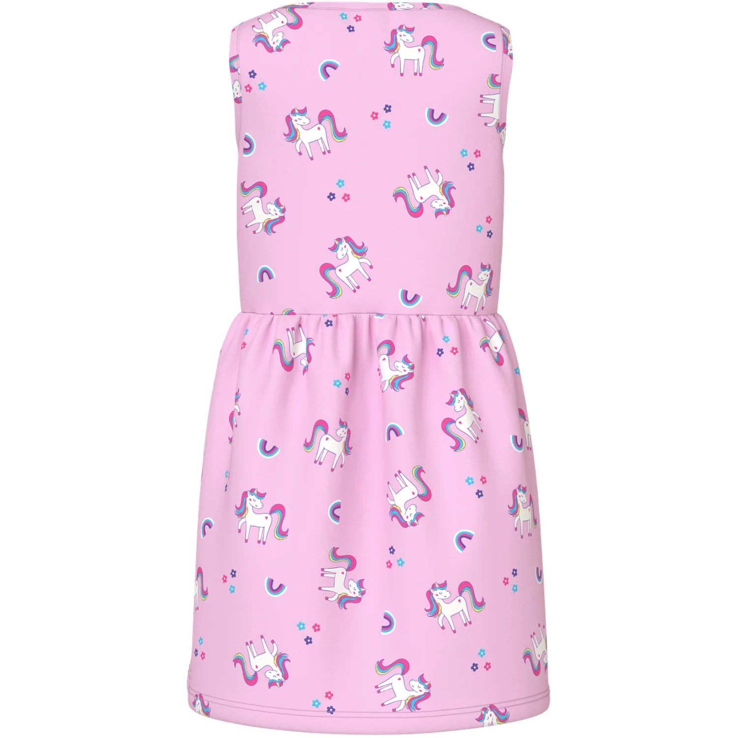 Name It Pirouette Unicorns Nmfvineo Tank Kjole - Image 2