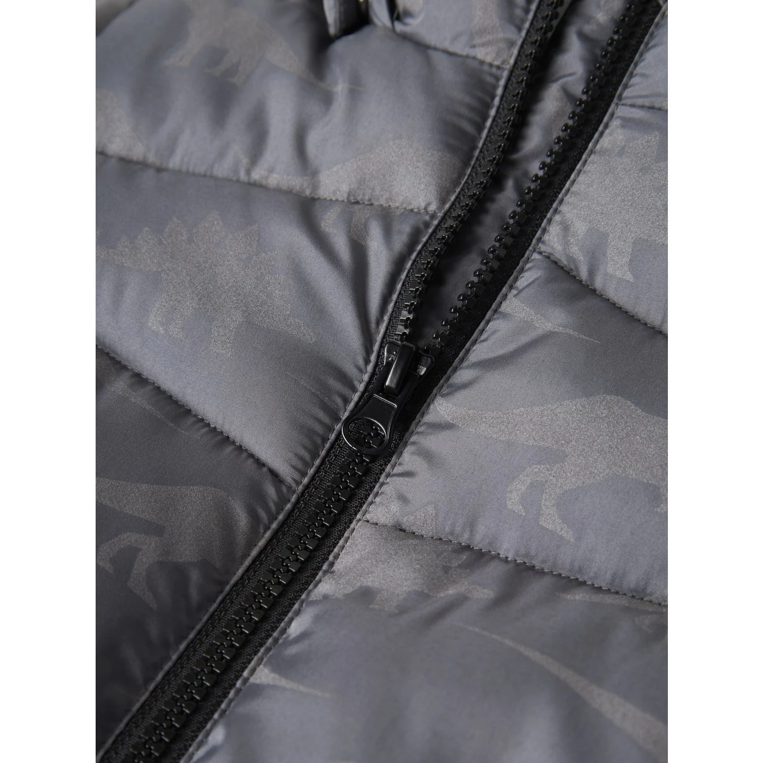Name It Poppy Seed Nmmmosan Puffer Jacket Ref1 - Image 4