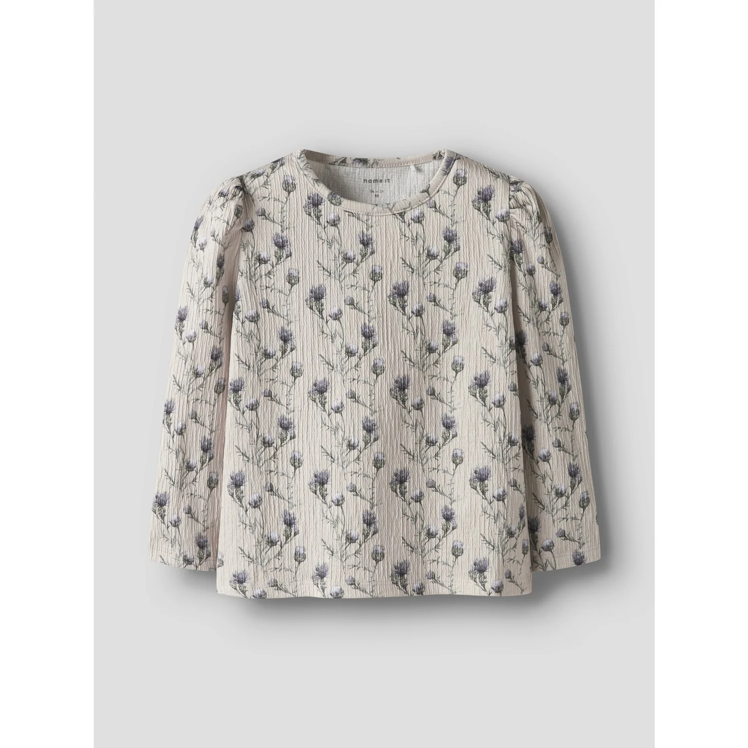 Name It Pumice Stone Nmfteane Ls Top - Image 2