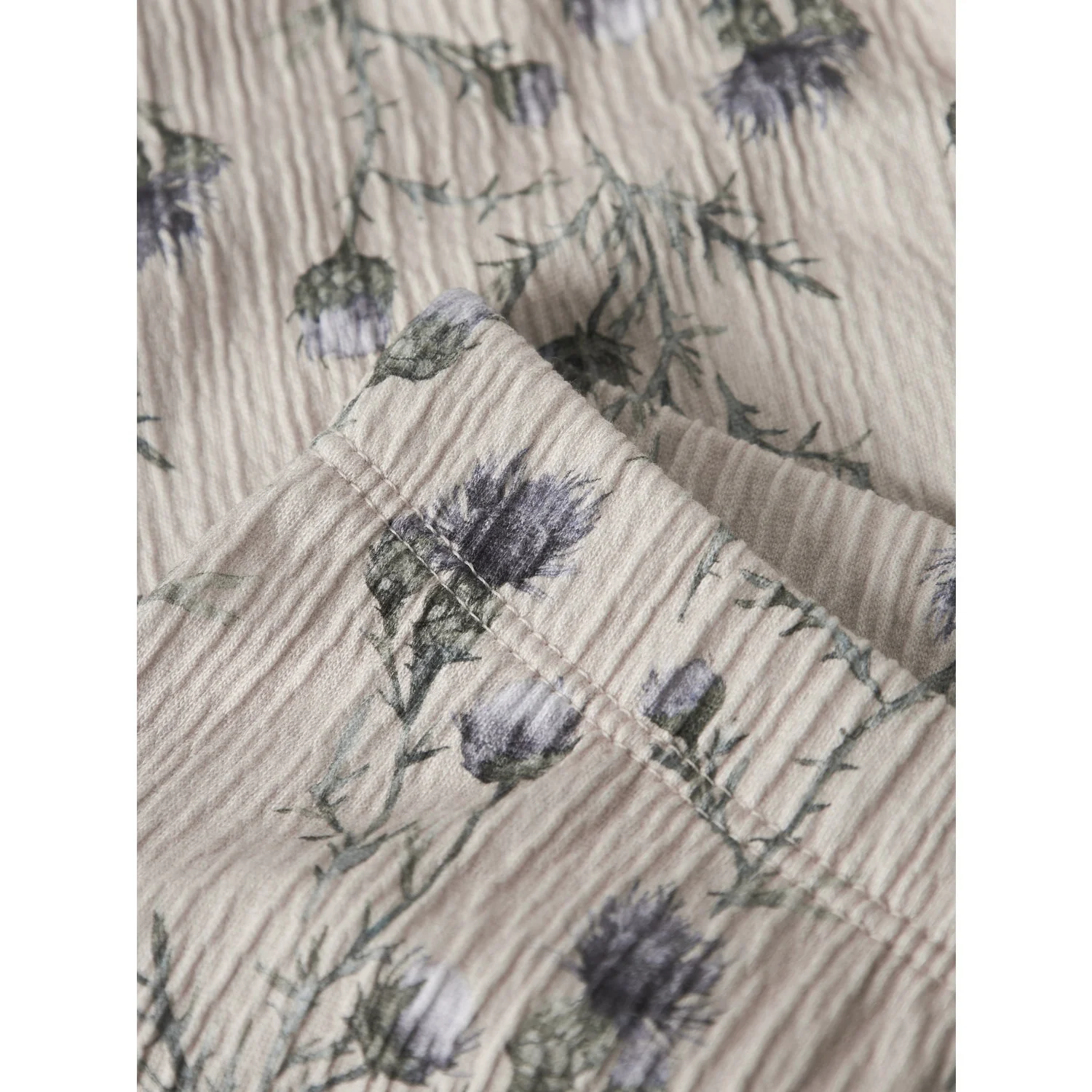 Name It Pumice Stone Nmfteane Slim Leggings - Image 2