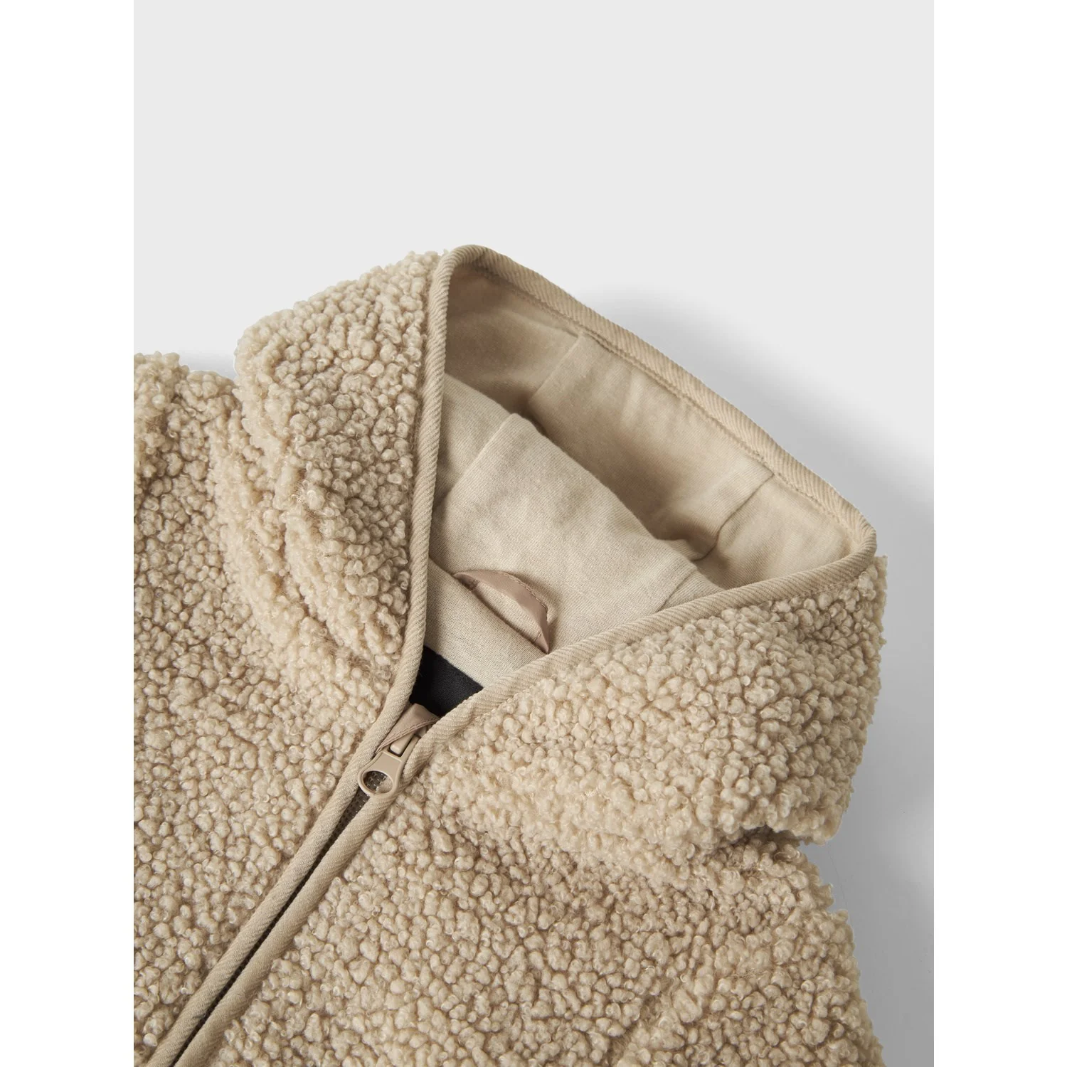Name It Pure Cashmere Nbnmilo Teddy Dragt - Image 2