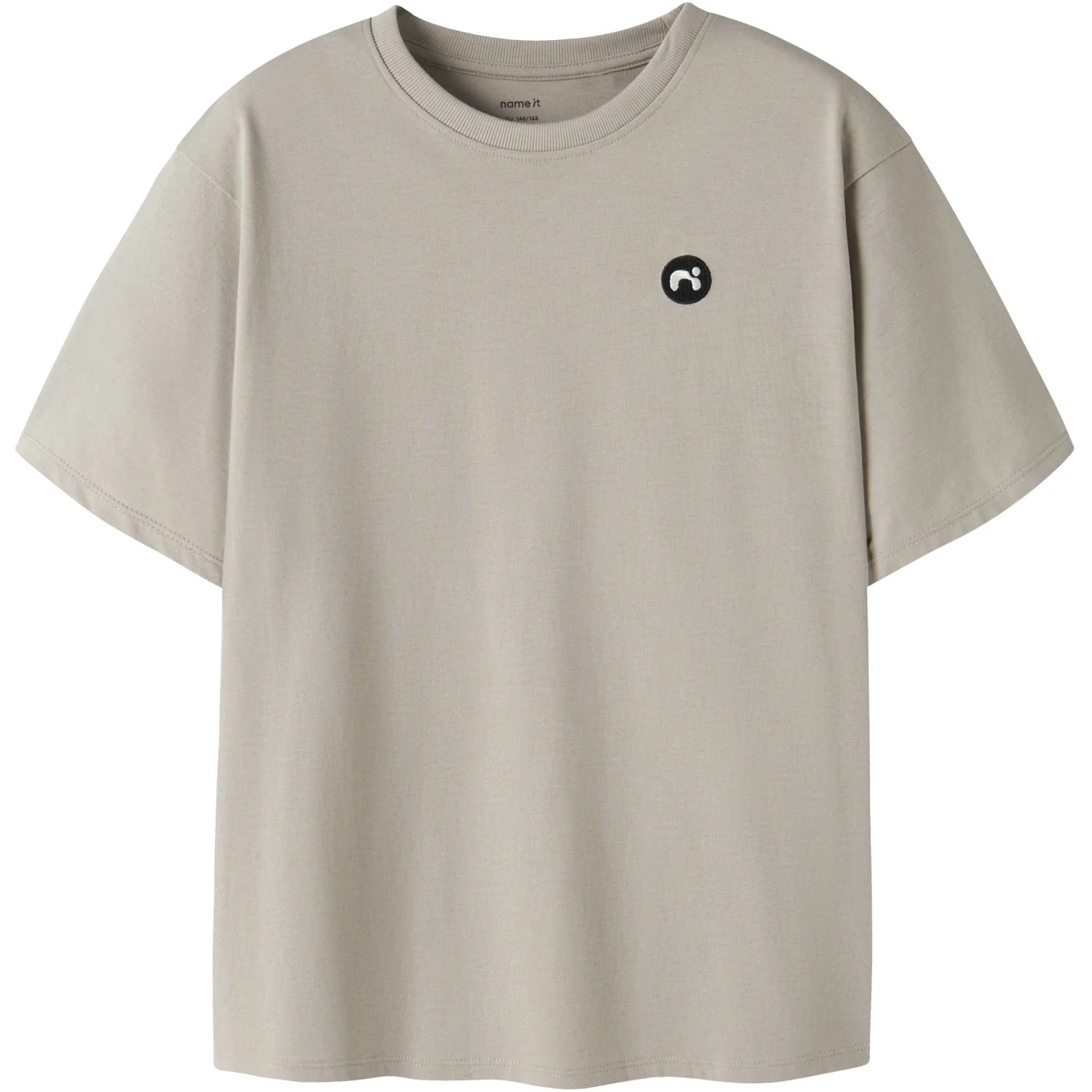 Name It Pure Cashmere Nkmvimo Ss Nreg Top Noos