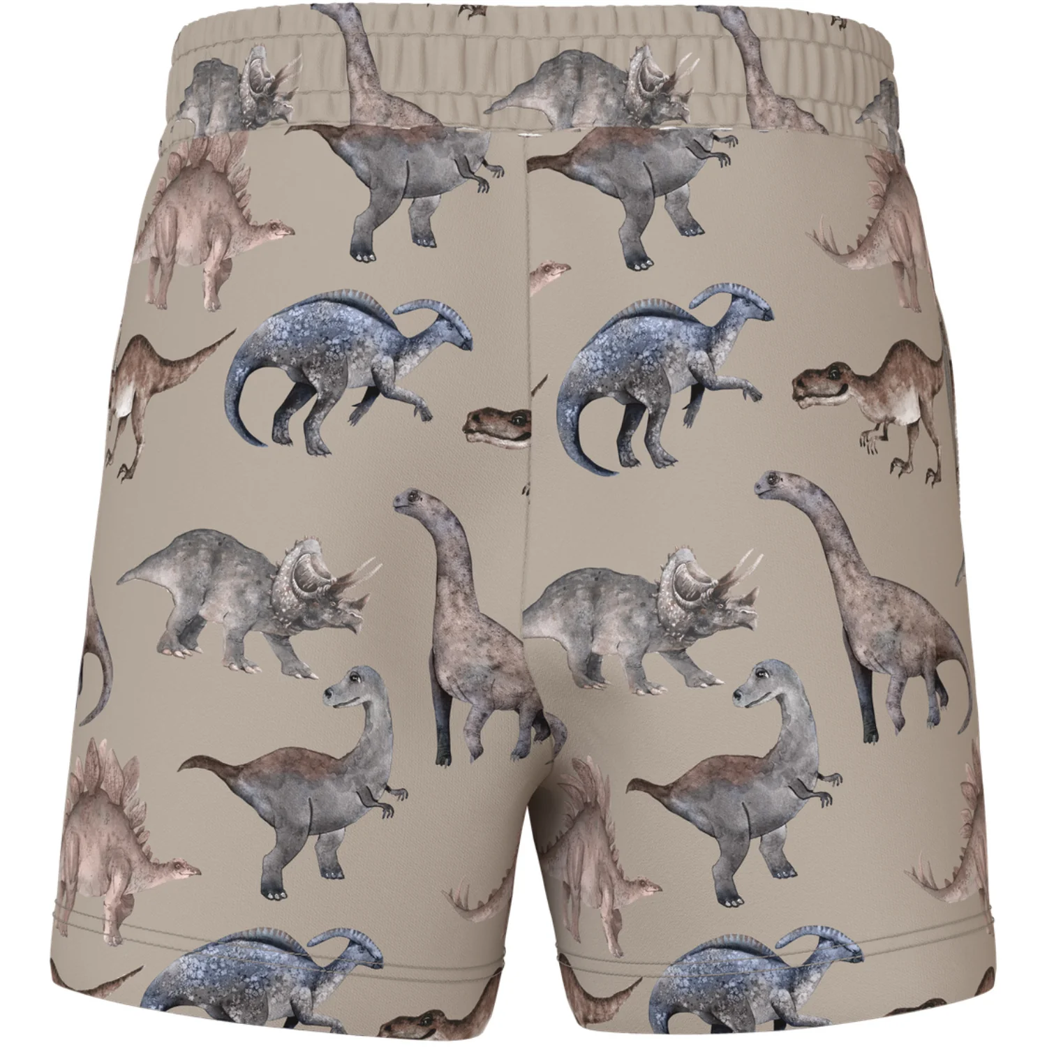 Name It Pure Cashmere Nmmhimi Nreg Sweat Shorts Unb - Image 2