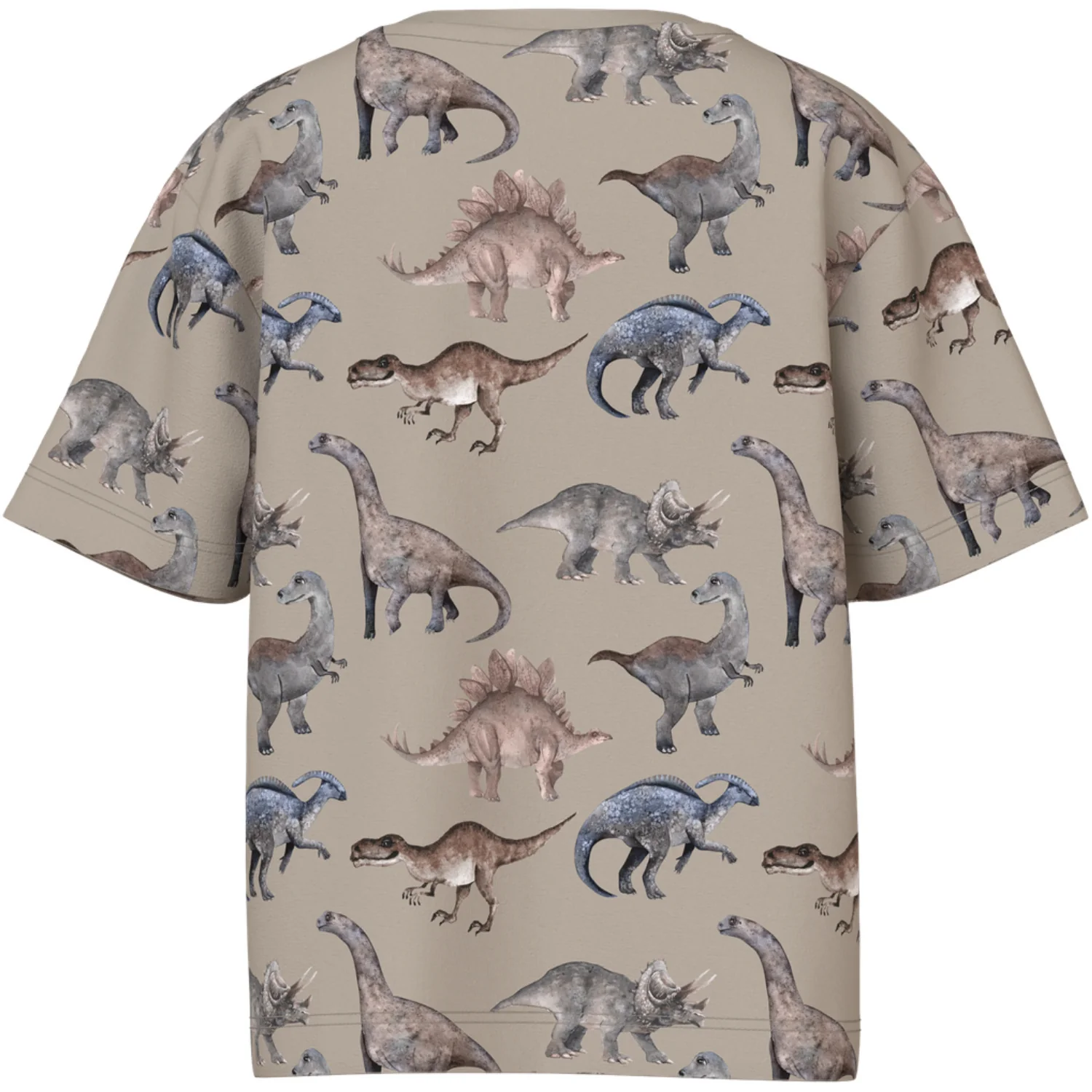 Name It Pure Cashmere Nmmhimus Ss Nreg Top Box - Image 2